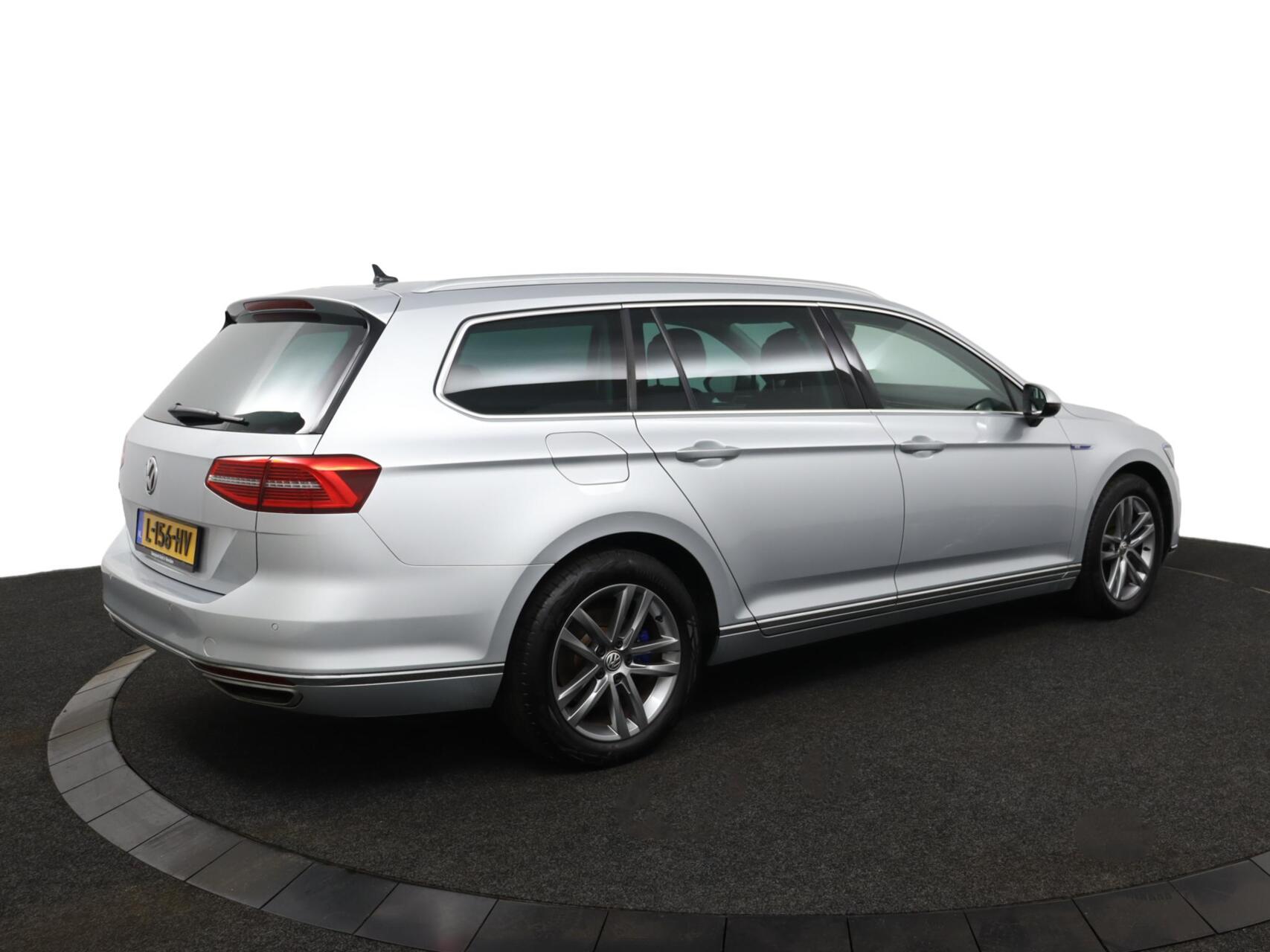 Foto van Volkswagen Passat Variant