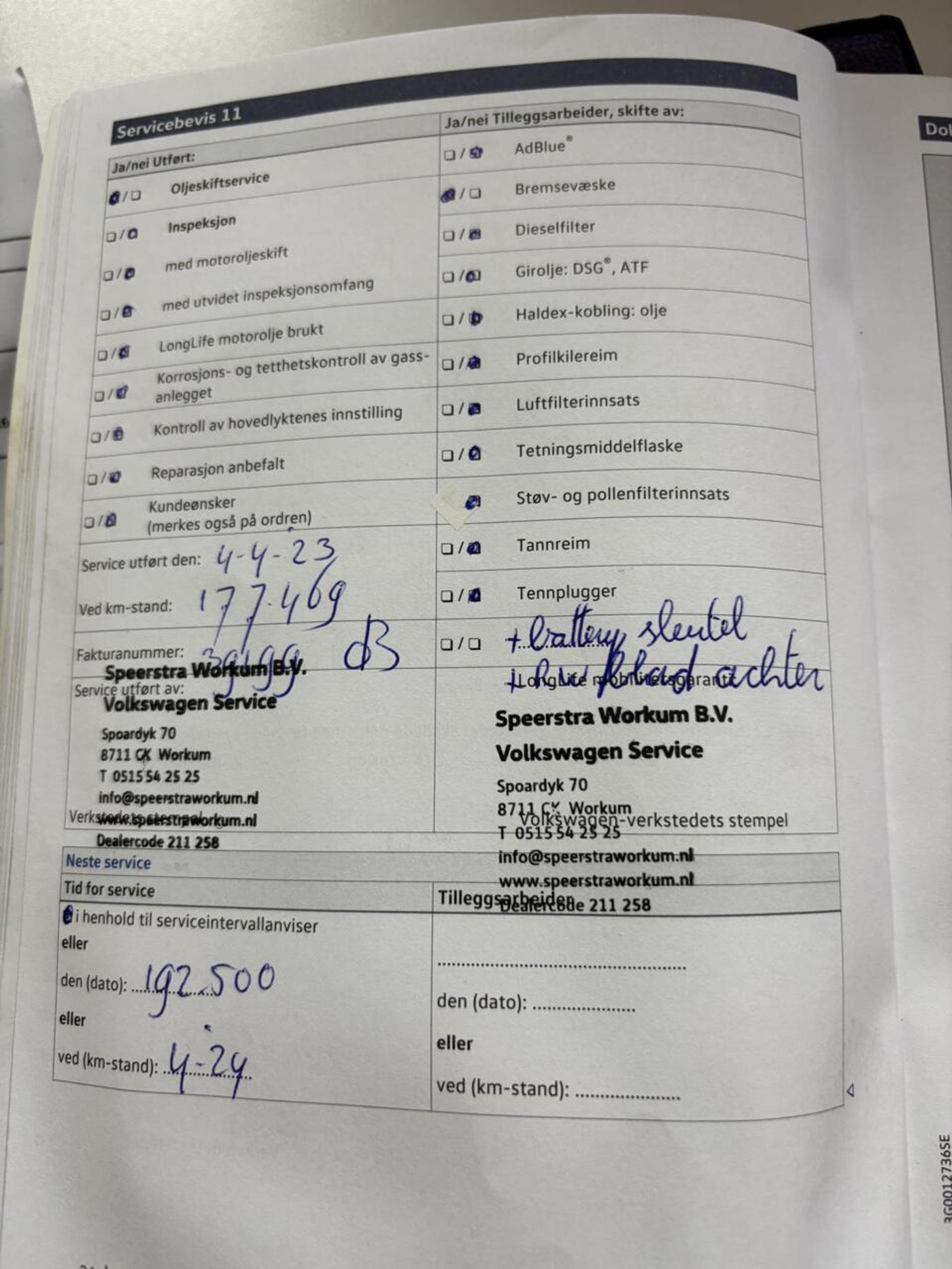 Foto van Volkswagen Passat Variant