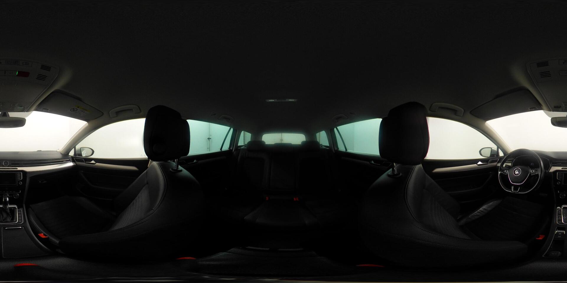 Foto van Volkswagen Passat Variant