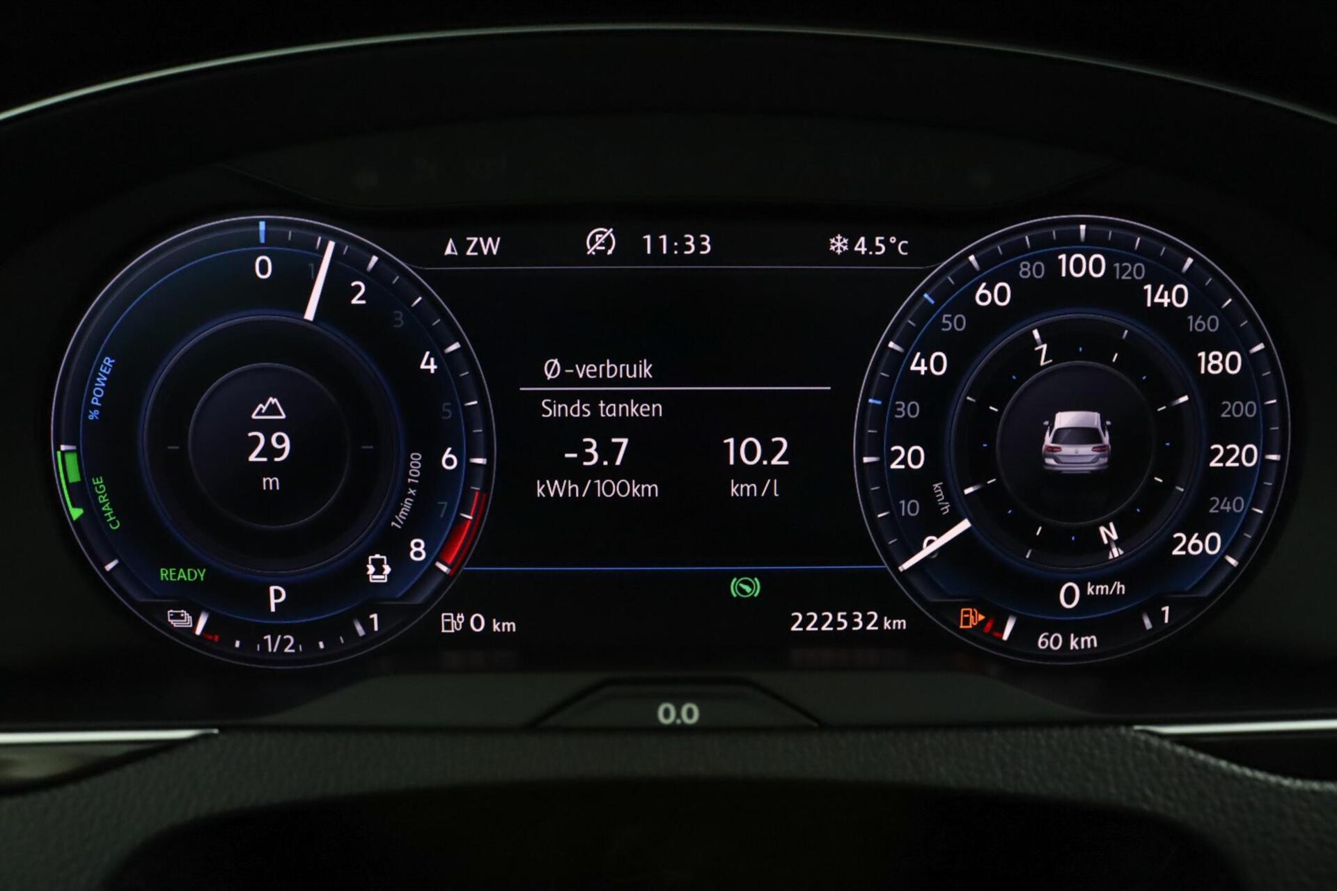 Foto van Volkswagen Passat Variant