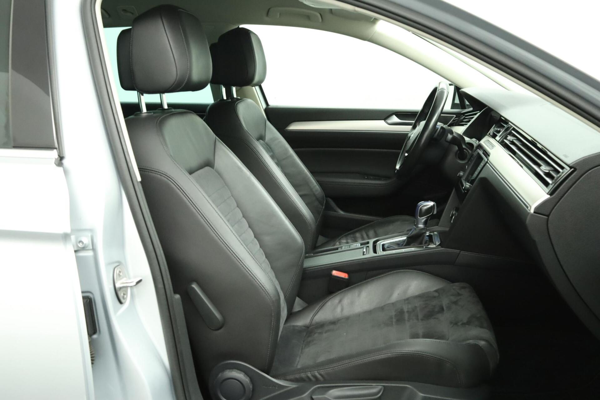 Foto van Volkswagen Passat Variant