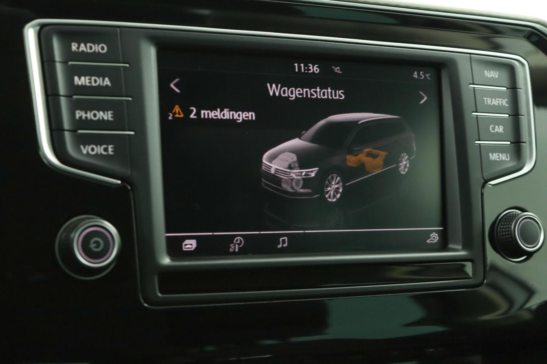 Foto van Volkswagen Passat Variant