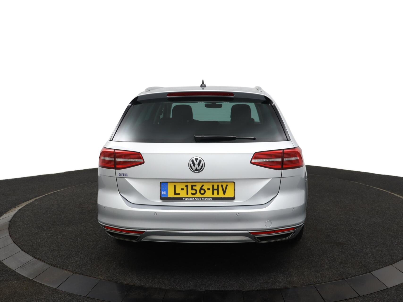 Foto van Volkswagen Passat Variant