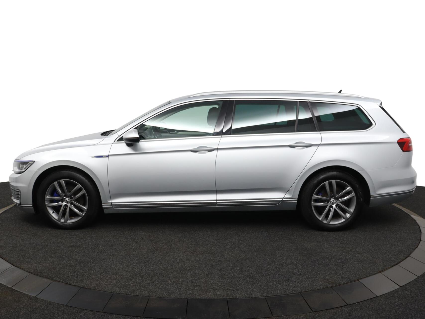 Foto van Volkswagen Passat Variant