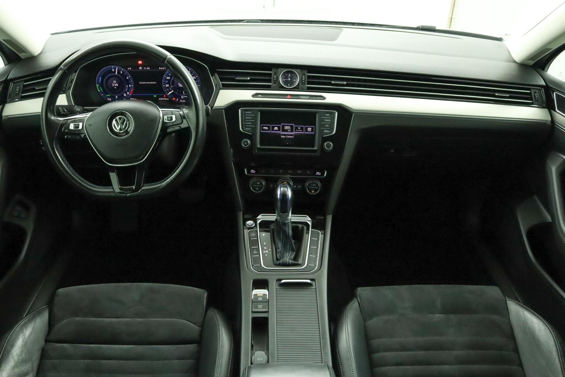 Foto van Volkswagen Passat Variant