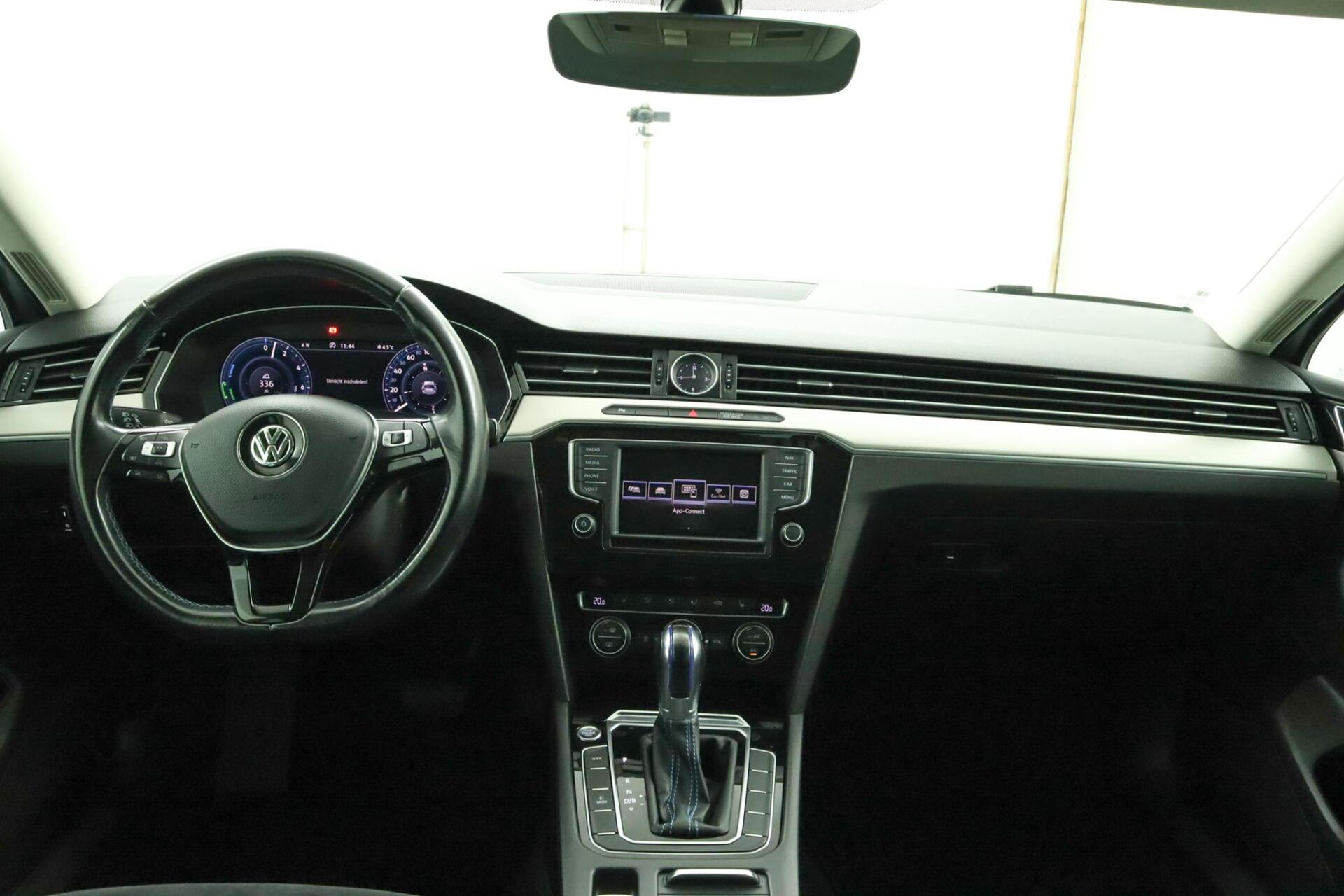Foto van Volkswagen Passat Variant