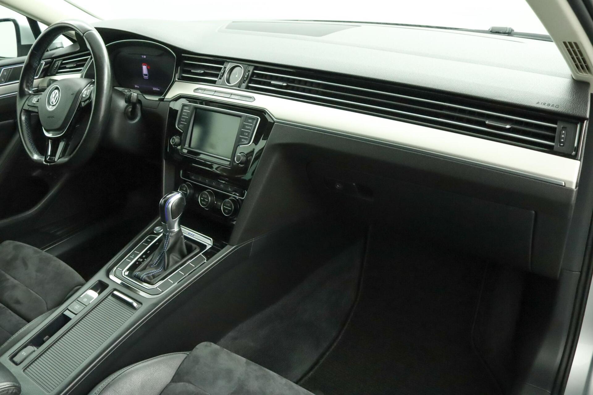 Foto van Volkswagen Passat Variant