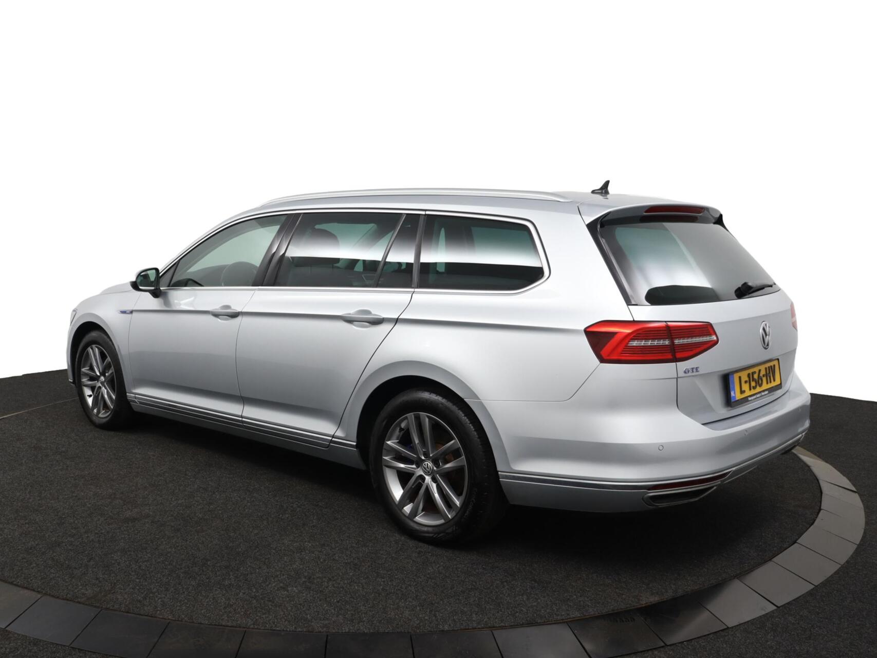 Foto van Volkswagen Passat Variant