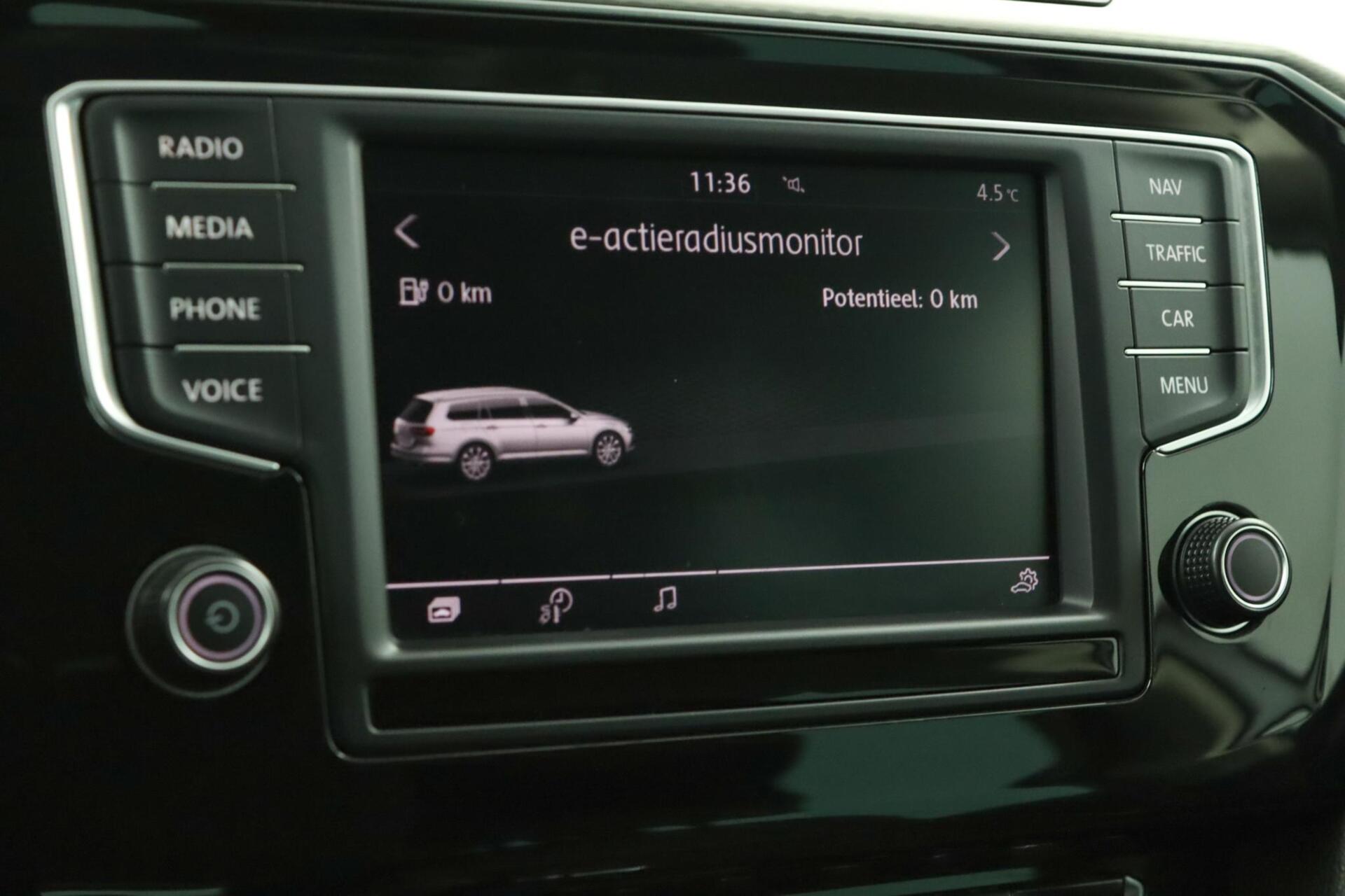 Foto van Volkswagen Passat Variant