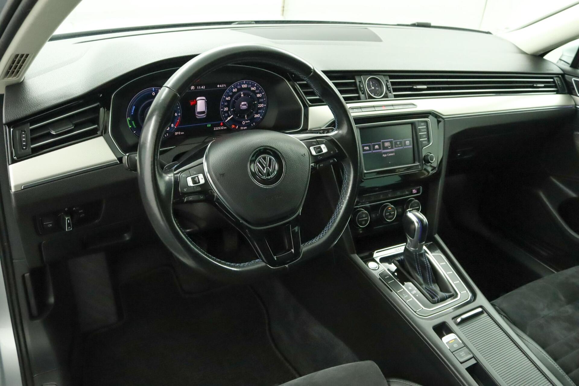 Foto van Volkswagen Passat Variant