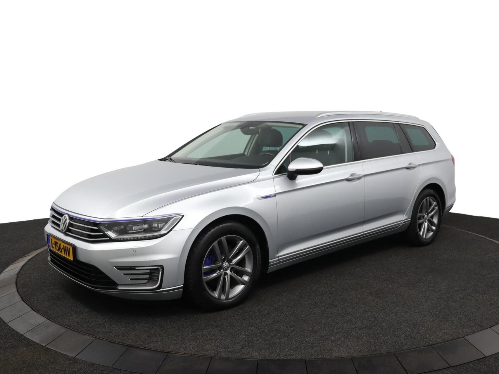 Foto van Volkswagen Passat Variant