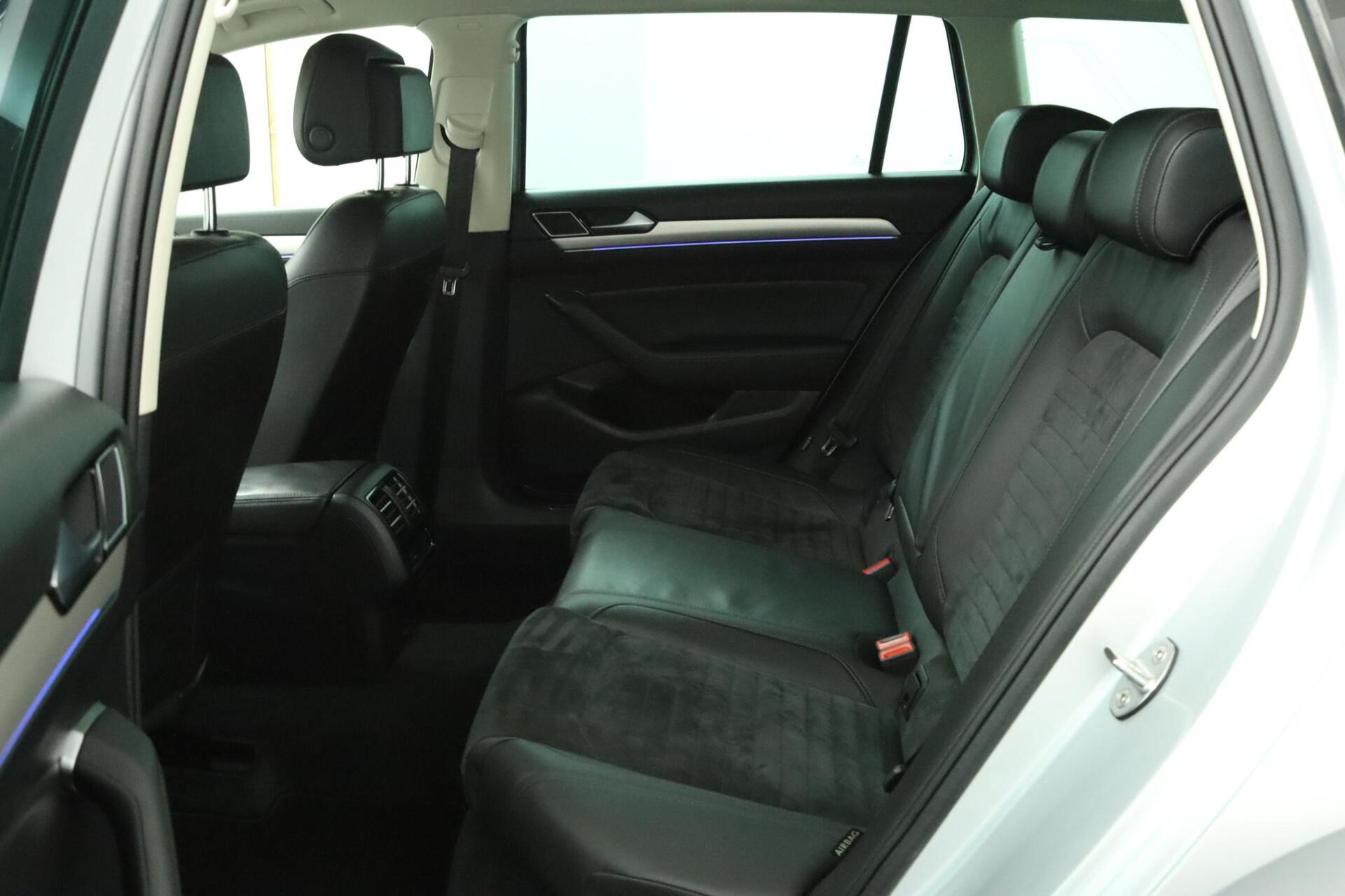 Foto van Volkswagen Passat Variant