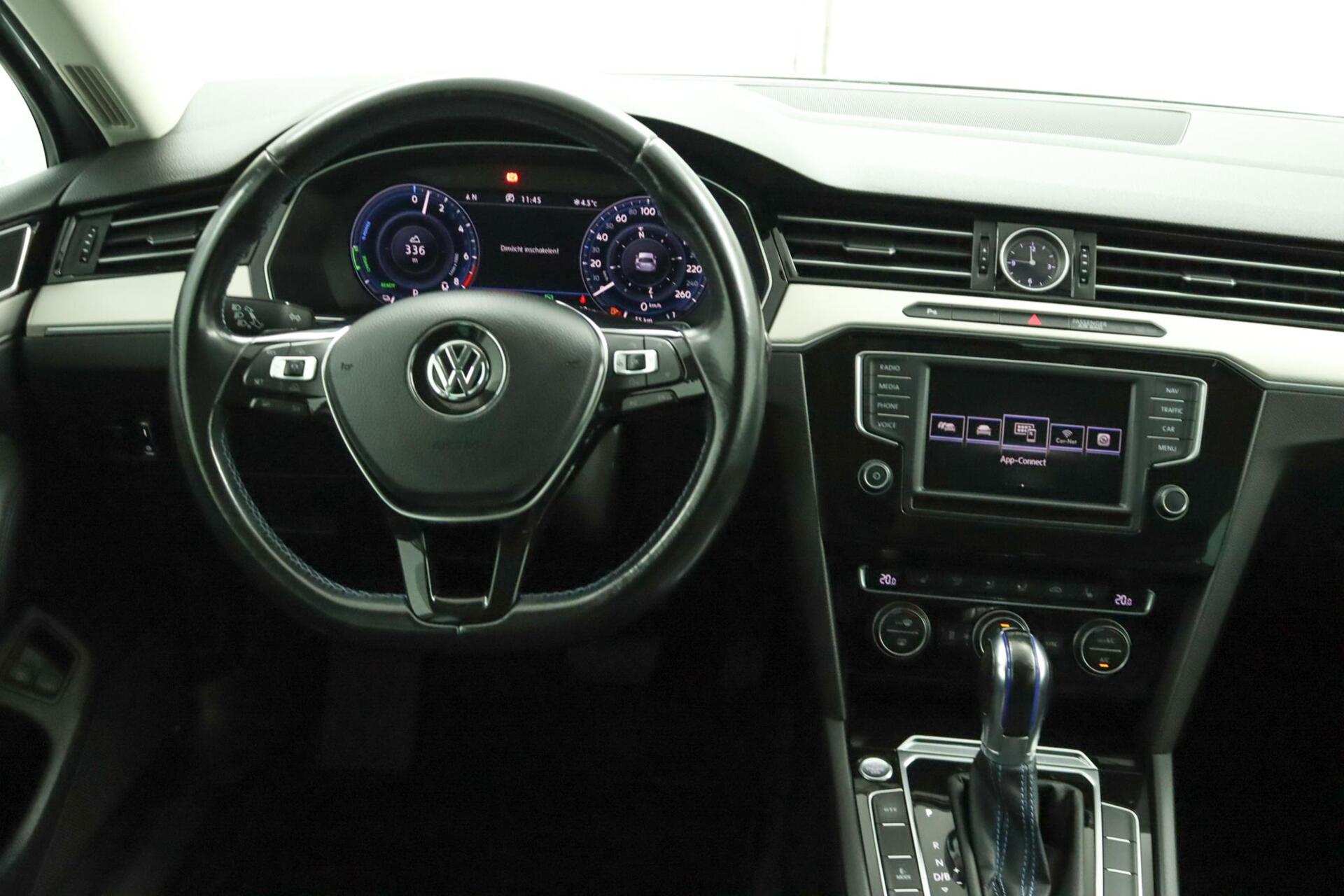 Foto van Volkswagen Passat Variant