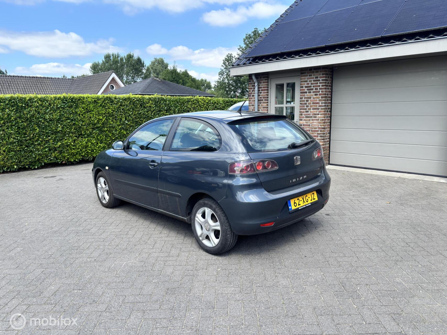 Foto van Seat Ibiza