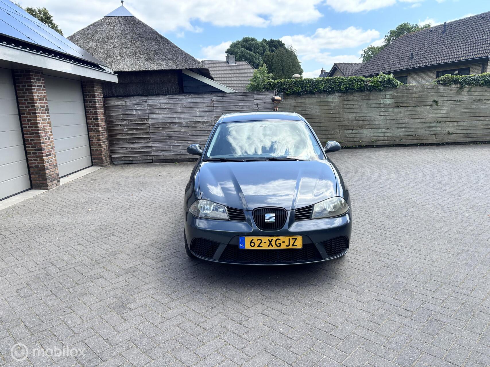 Foto van Seat Ibiza