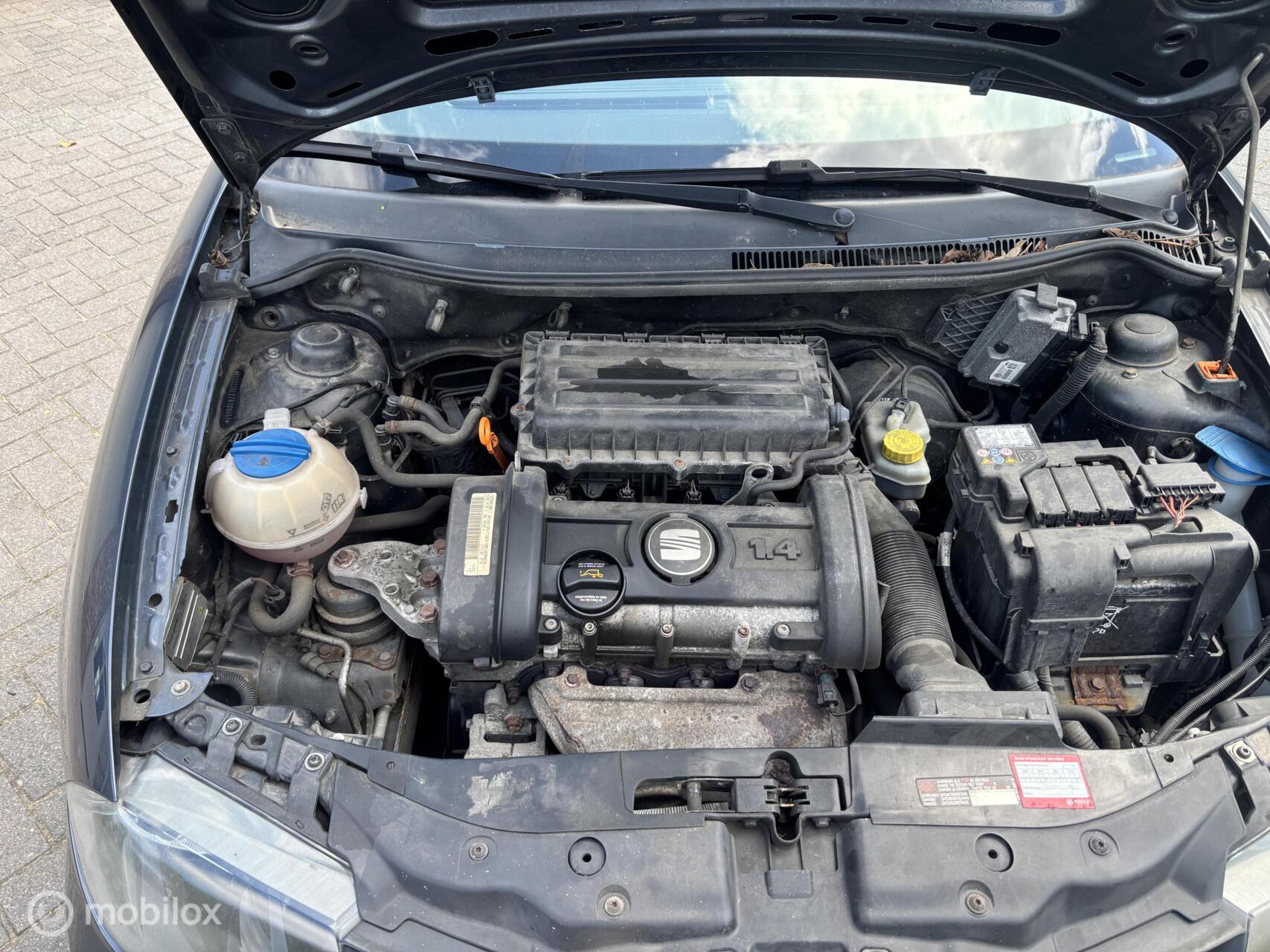 Foto van Seat Ibiza