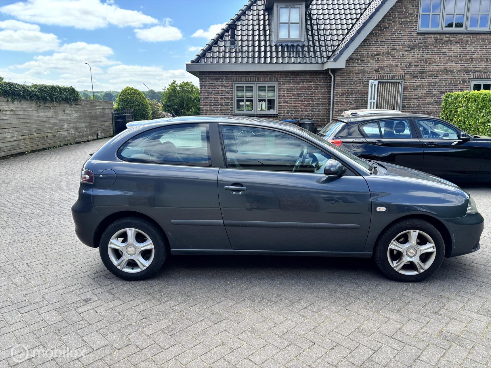 Foto van Seat Ibiza