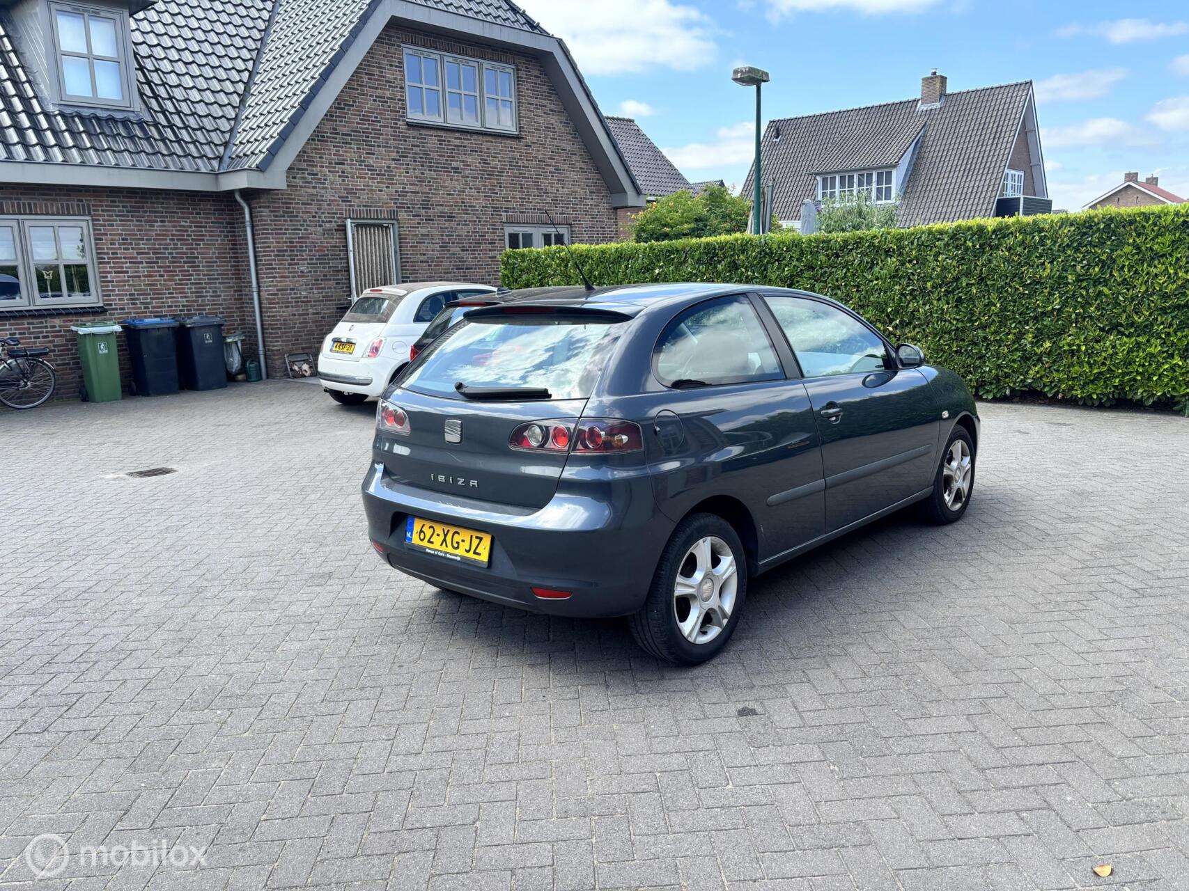 Foto van Seat Ibiza