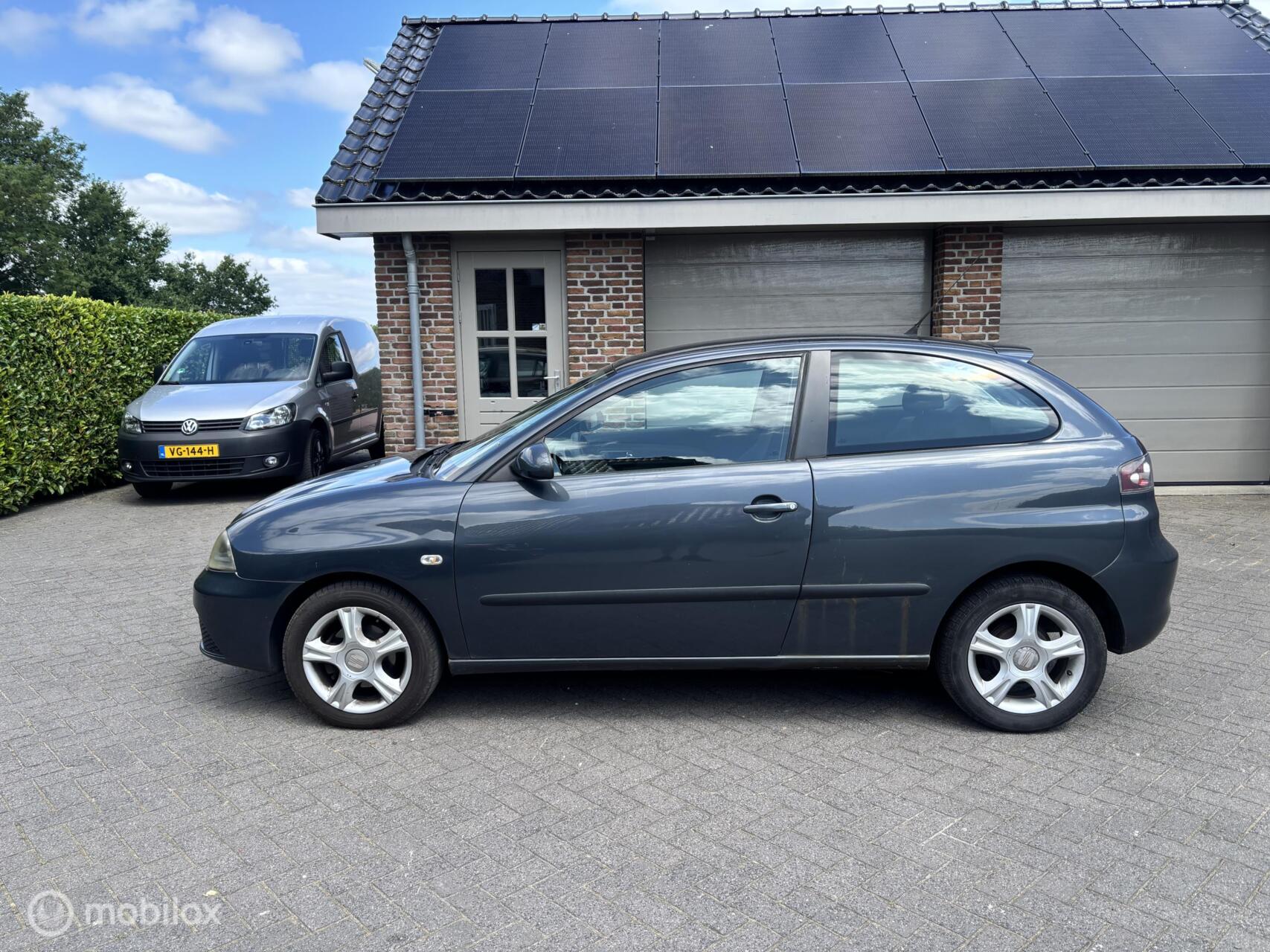 Foto van Seat Ibiza