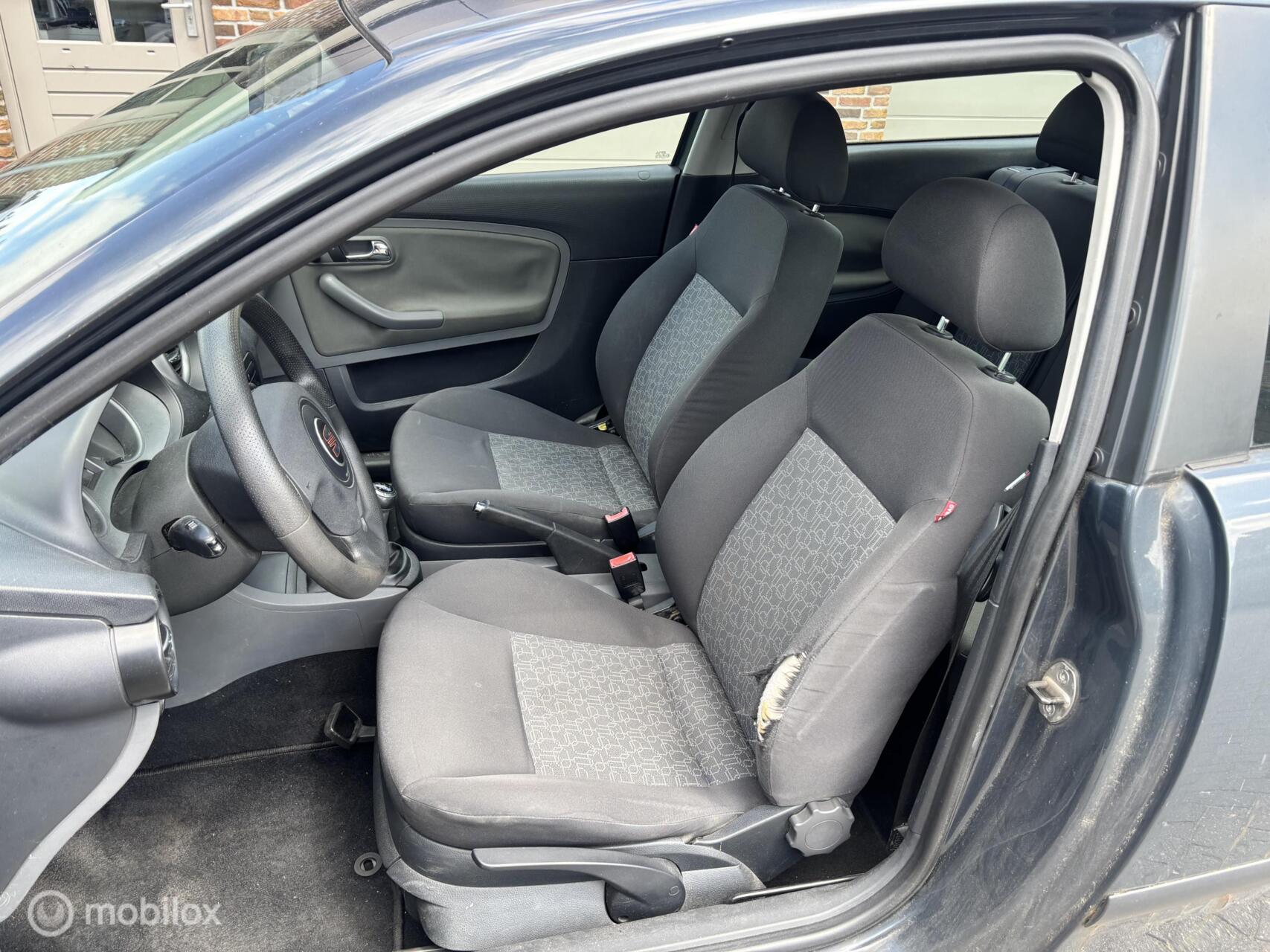 Foto van Seat Ibiza