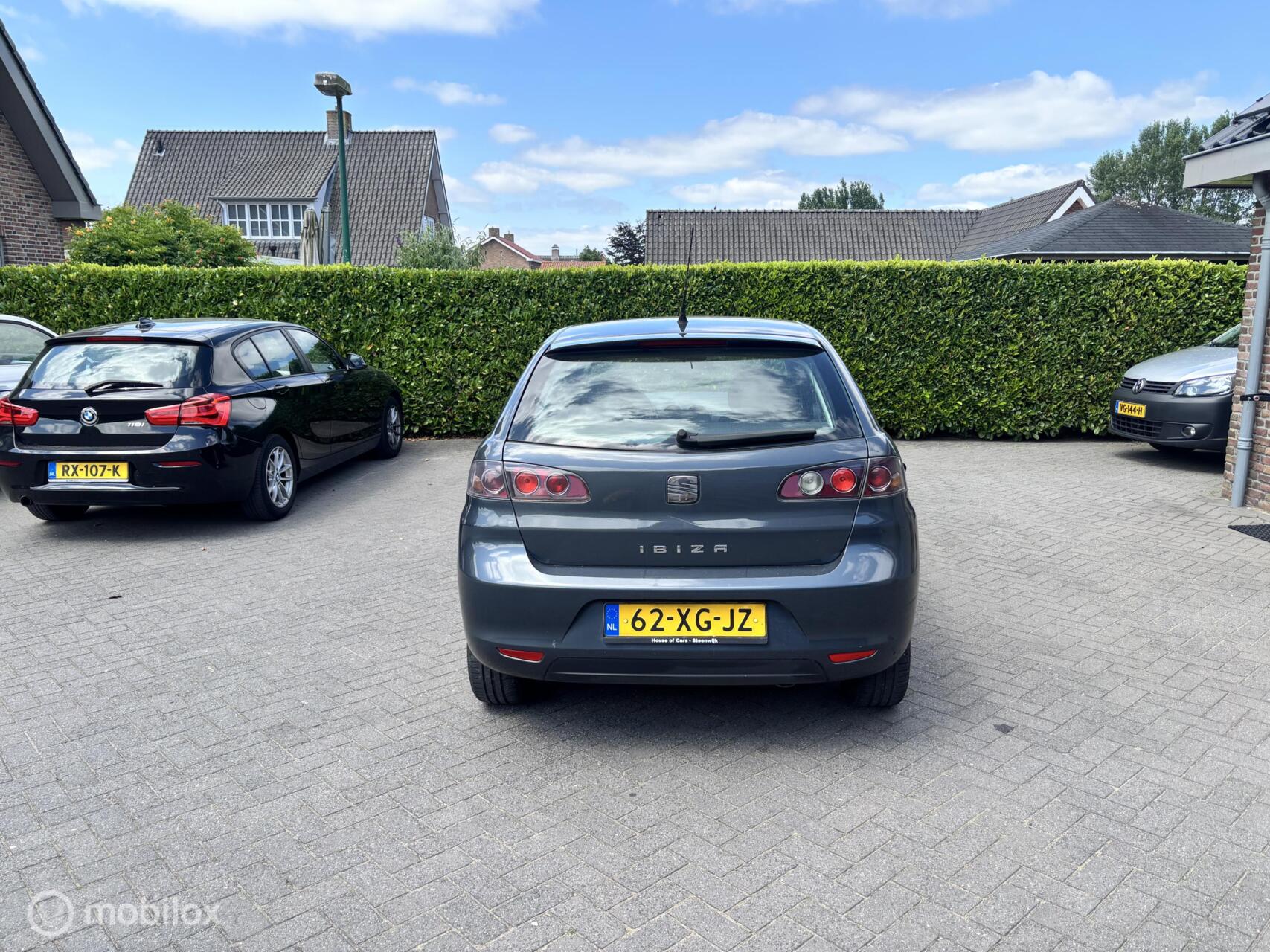 Foto van Seat Ibiza