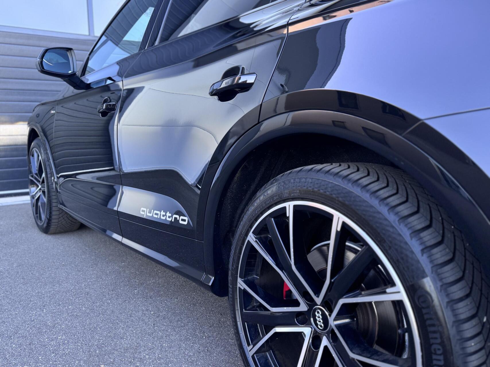 Foto van Audi Q5
