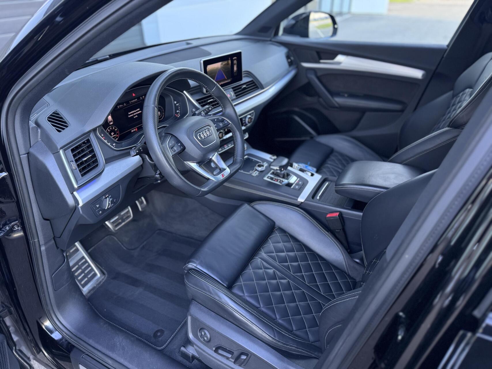 Foto van Audi Q5