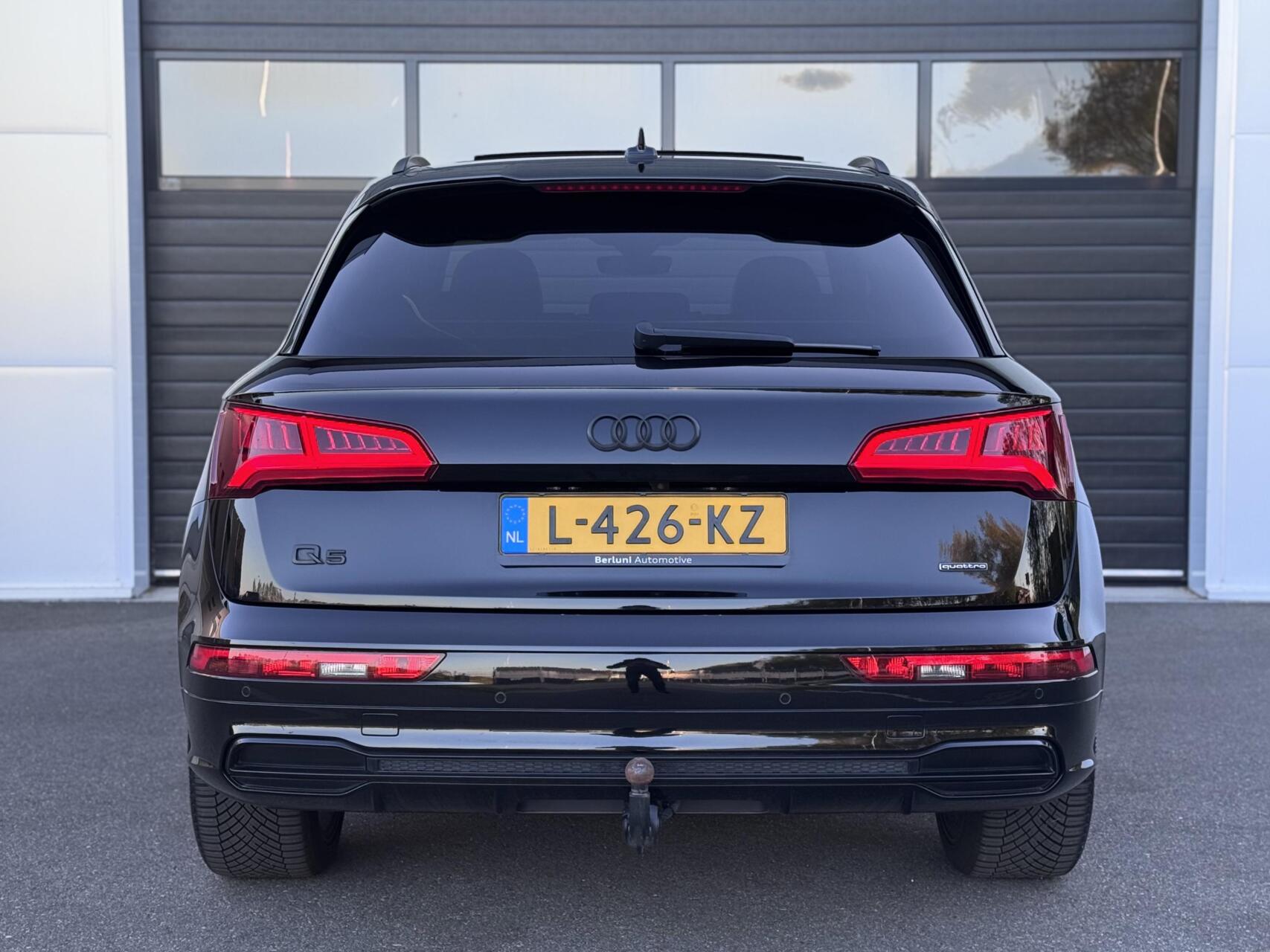 Foto van Audi Q5