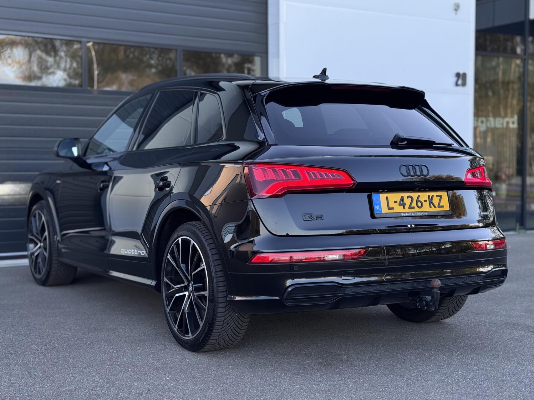 Foto van Audi Q5