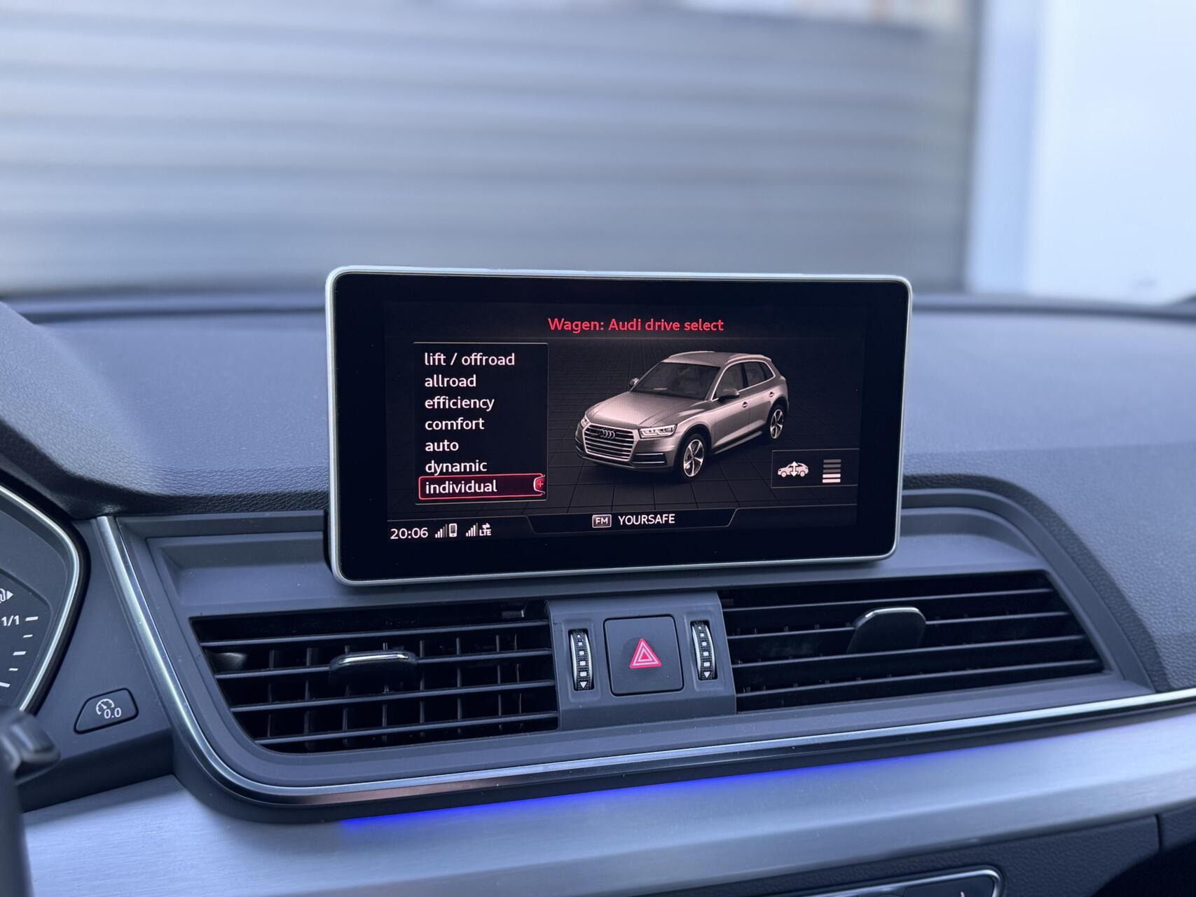 Foto van Audi Q5