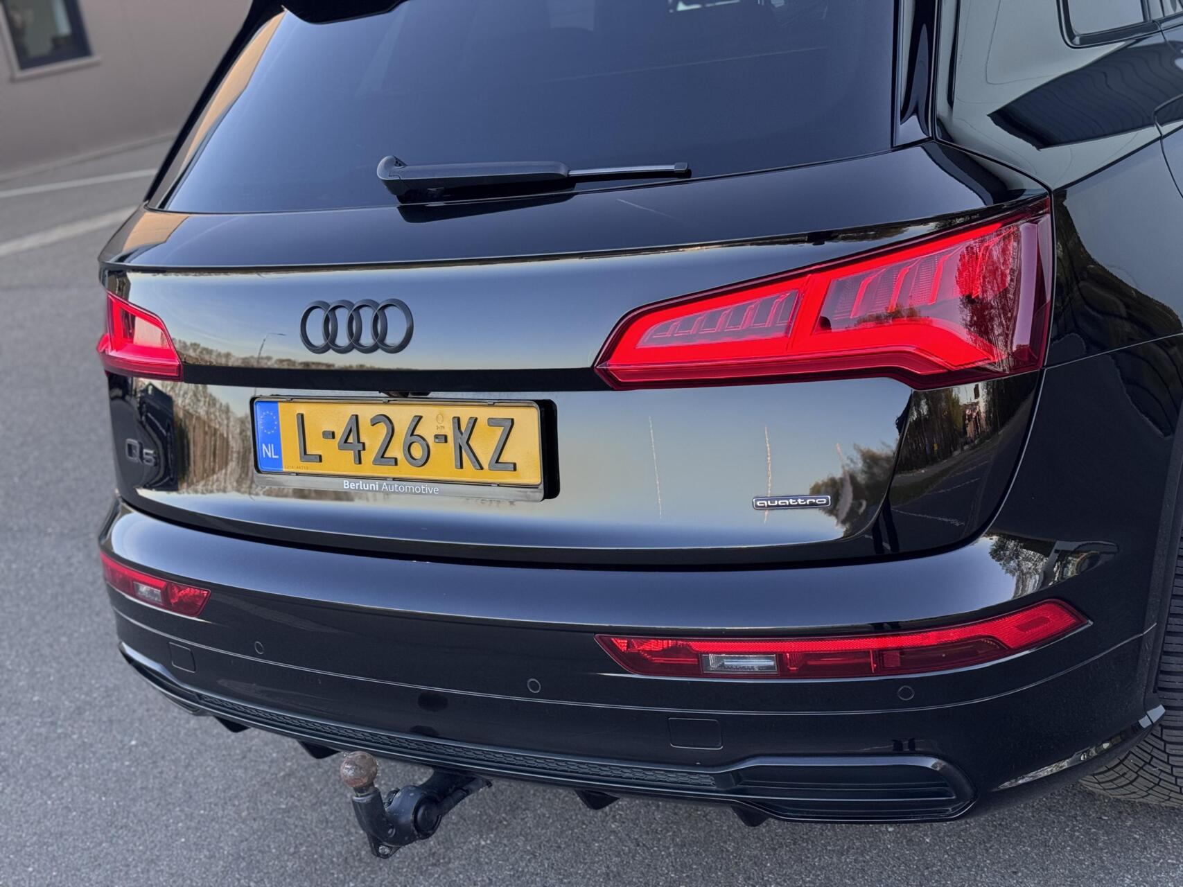Foto van Audi Q5