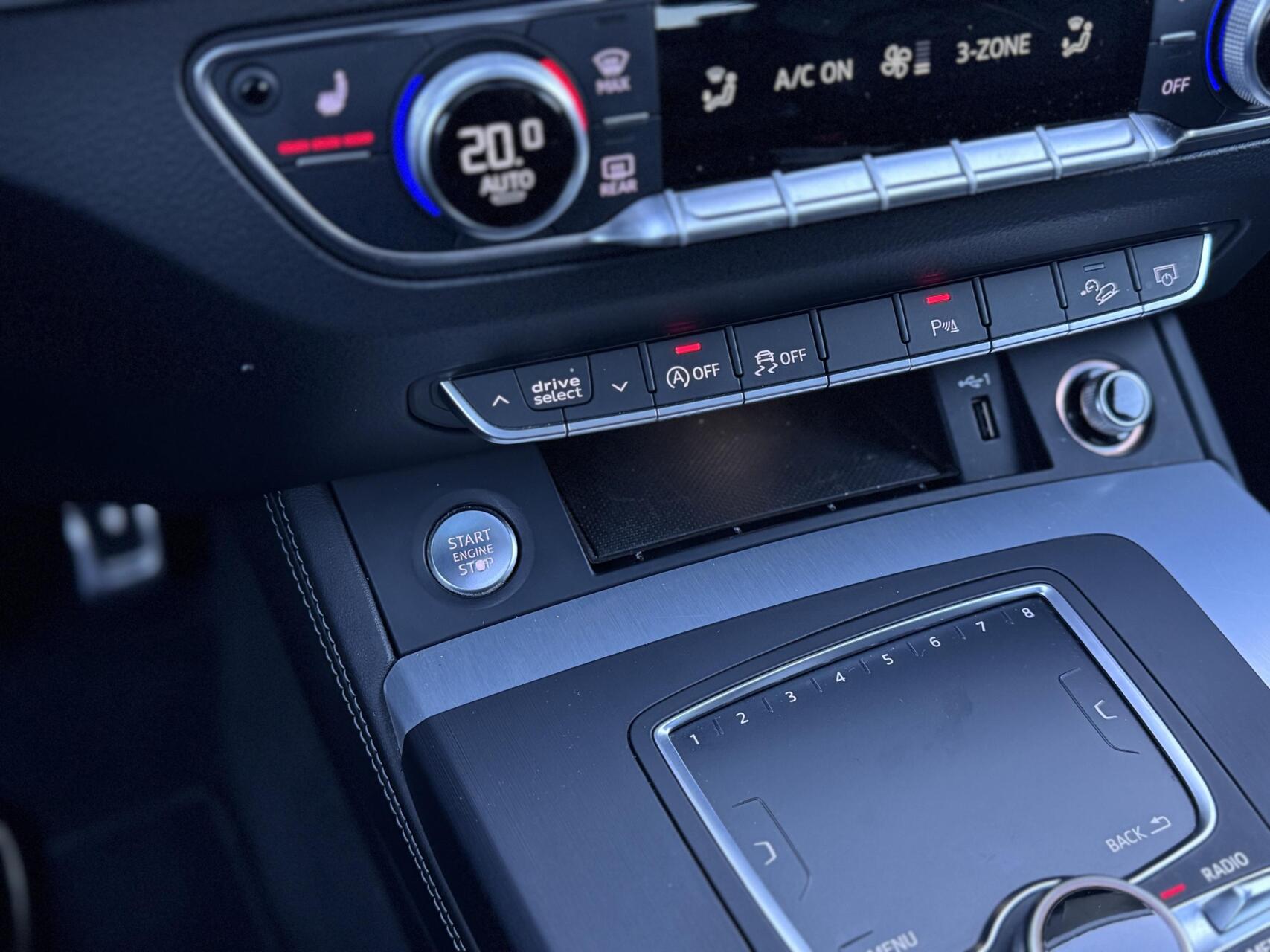 Foto van Audi Q5