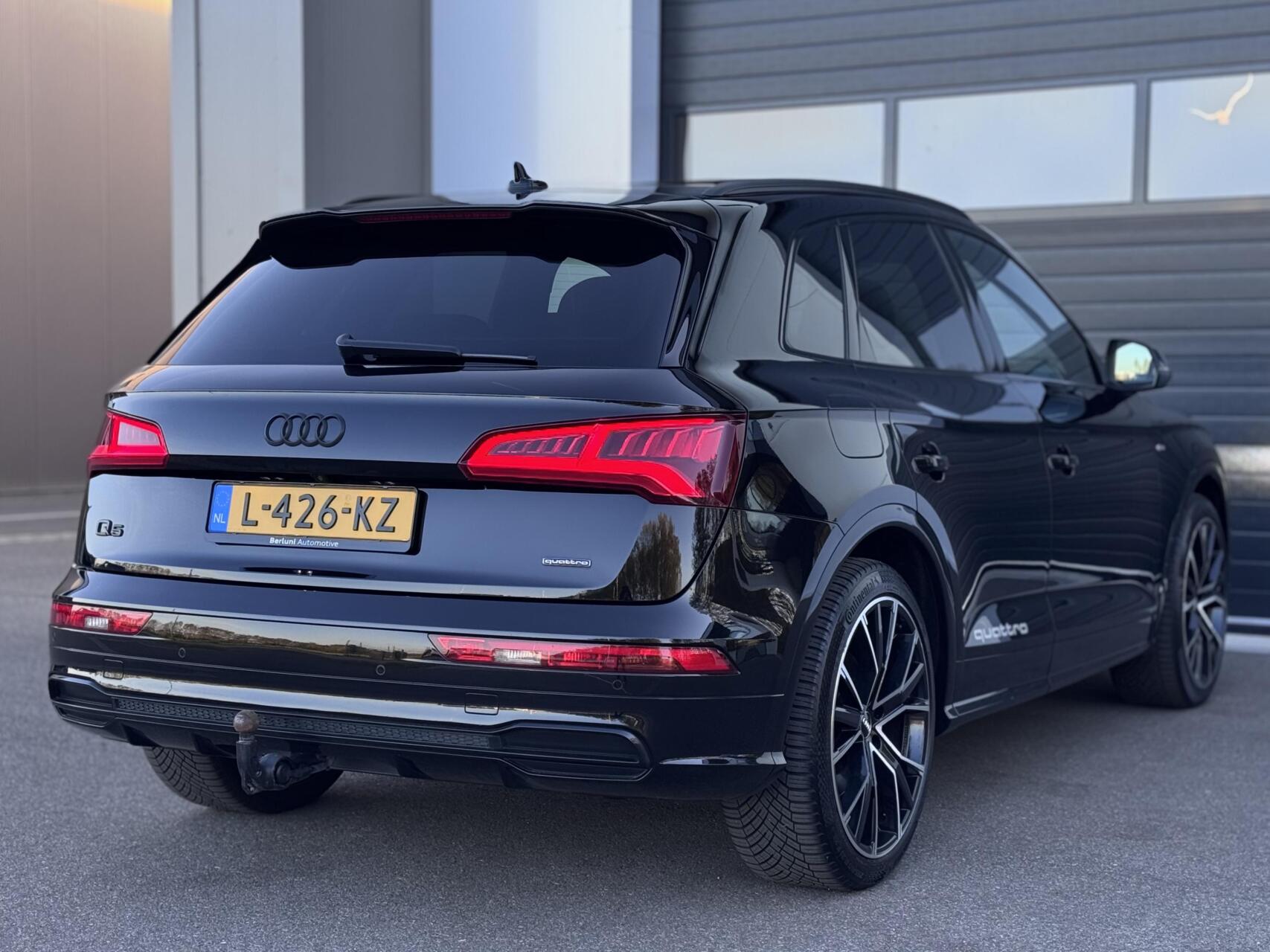 Foto van Audi Q5