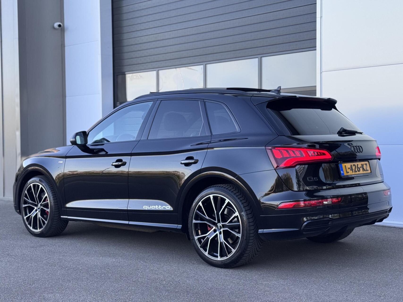 Foto van Audi Q5