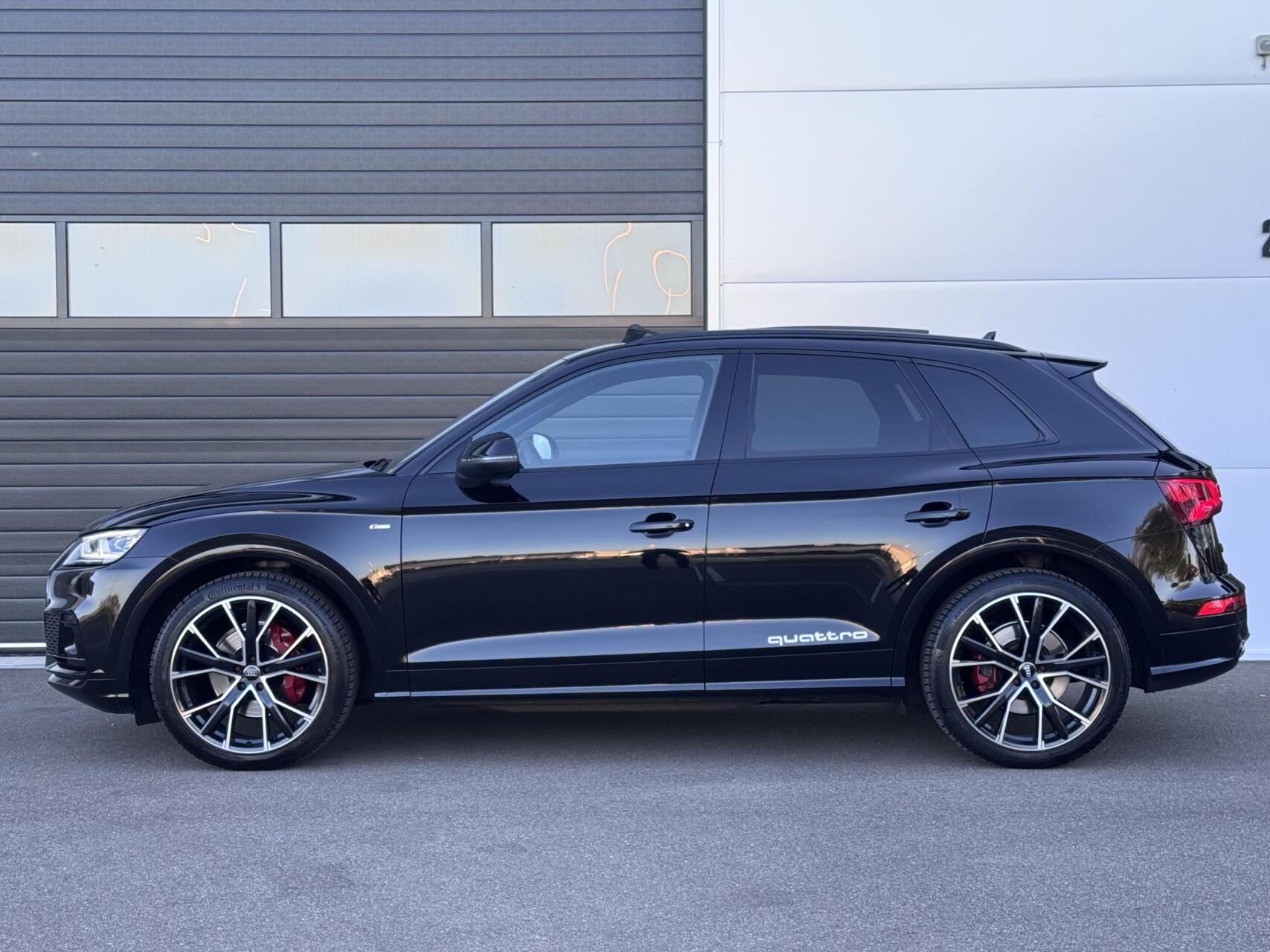 Foto van Audi Q5