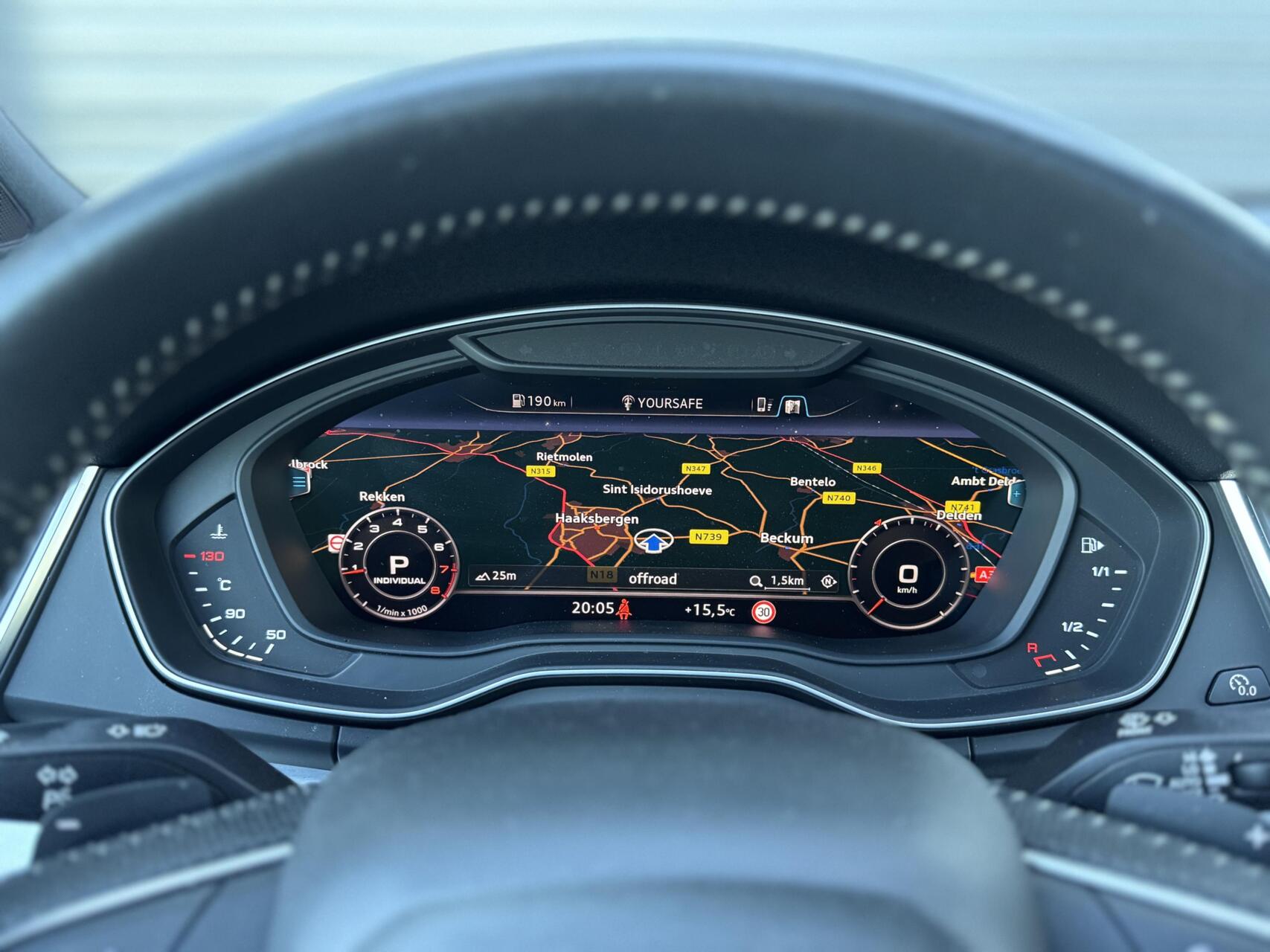 Foto van Audi Q5