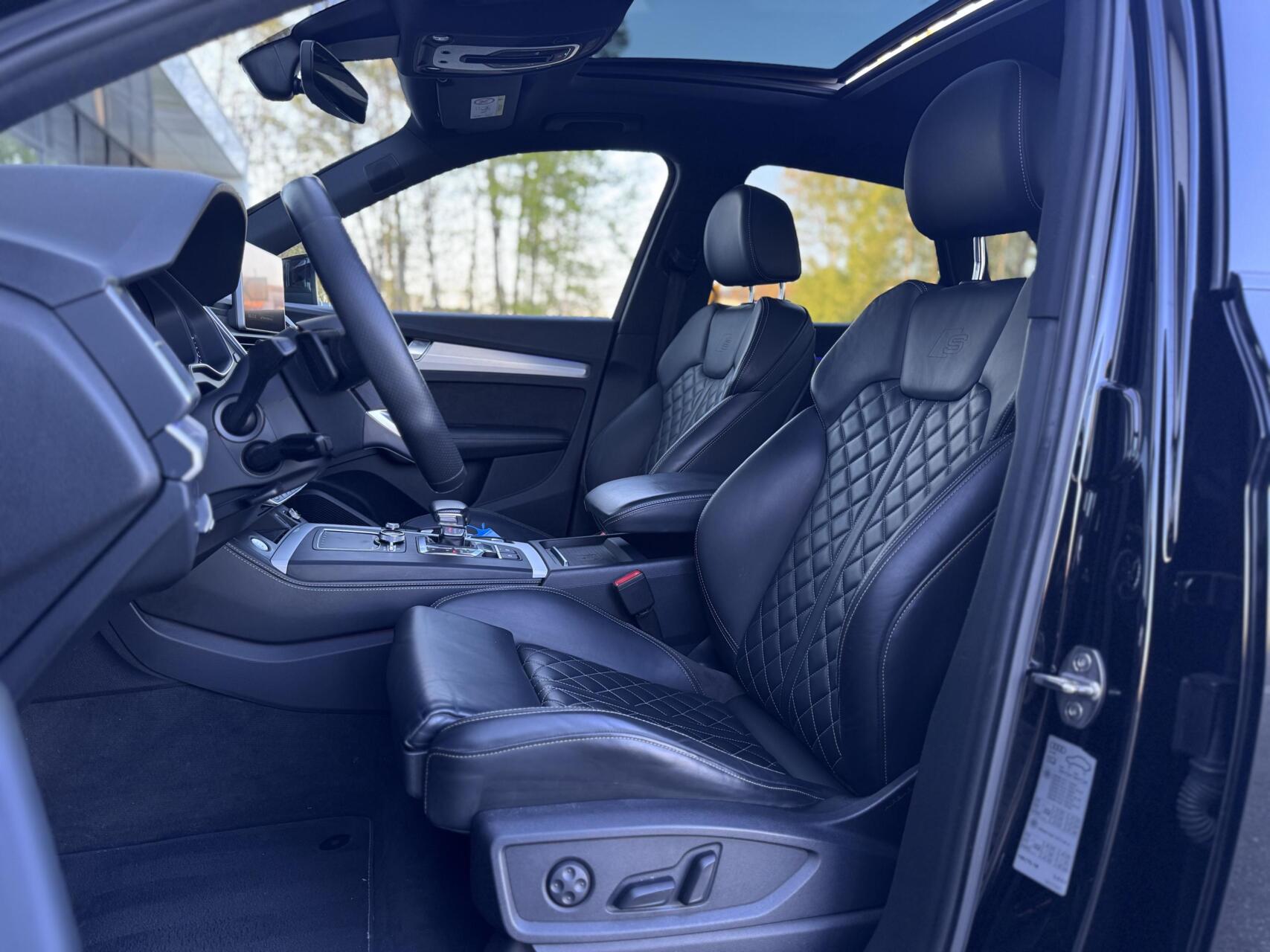 Foto van Audi Q5