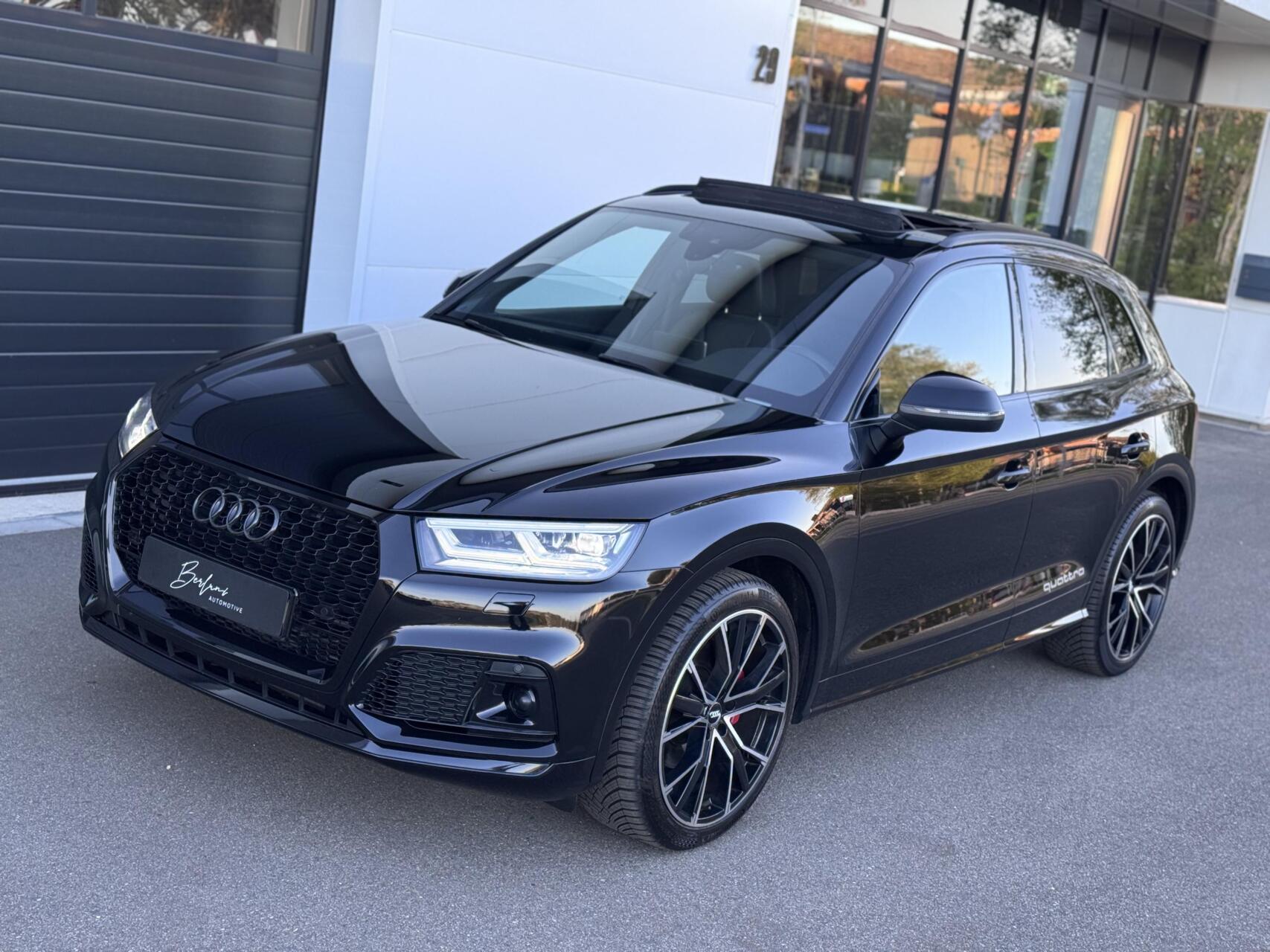 Foto van Audi Q5