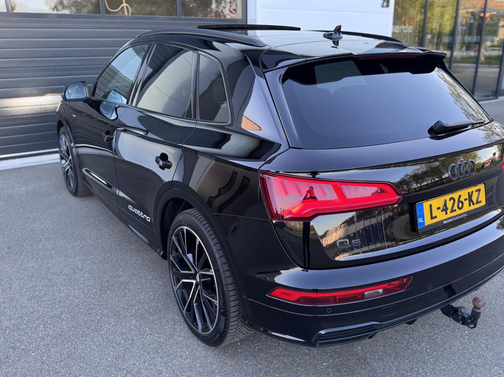 Foto van Audi Q5