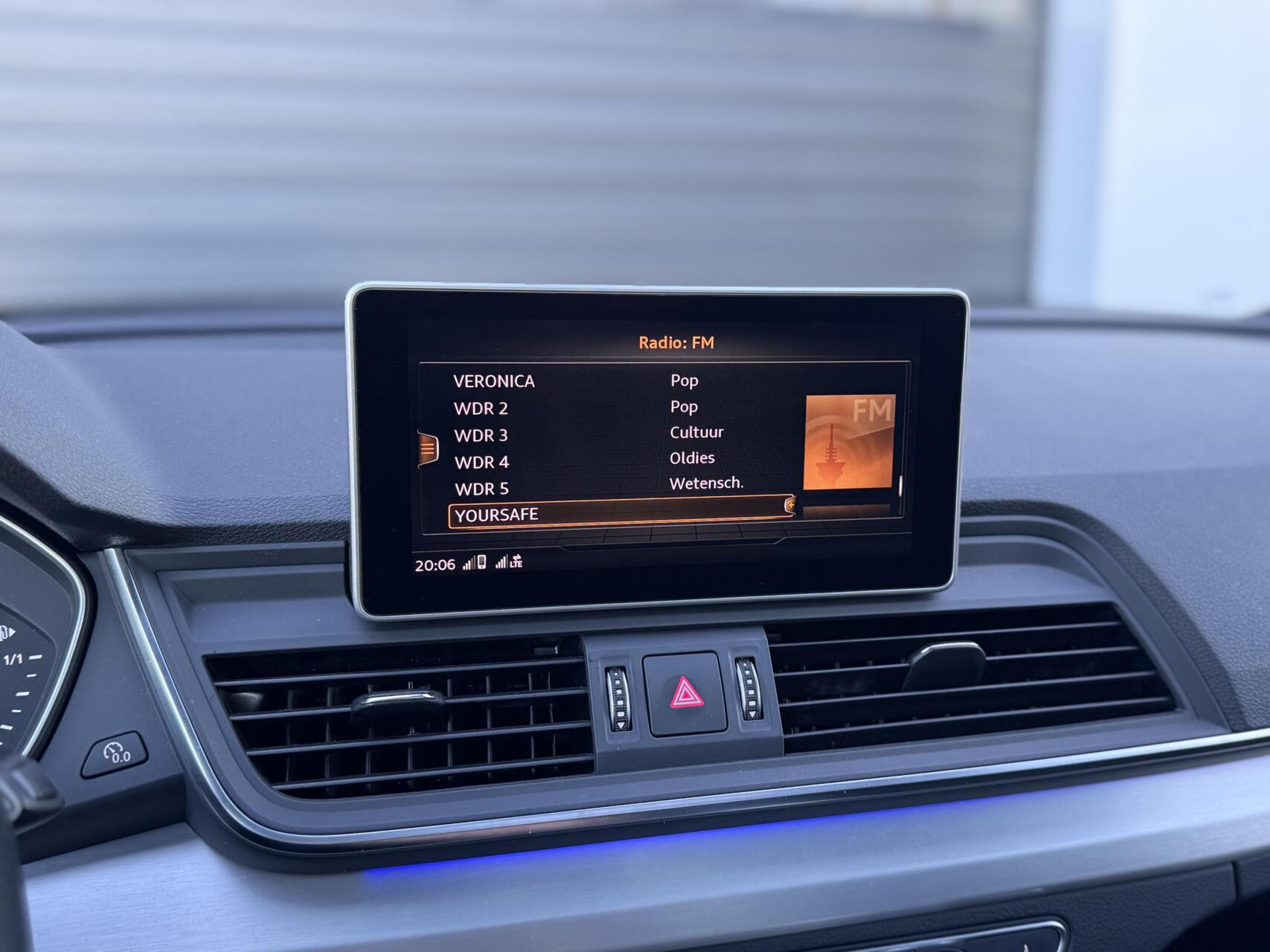 Foto van Audi Q5