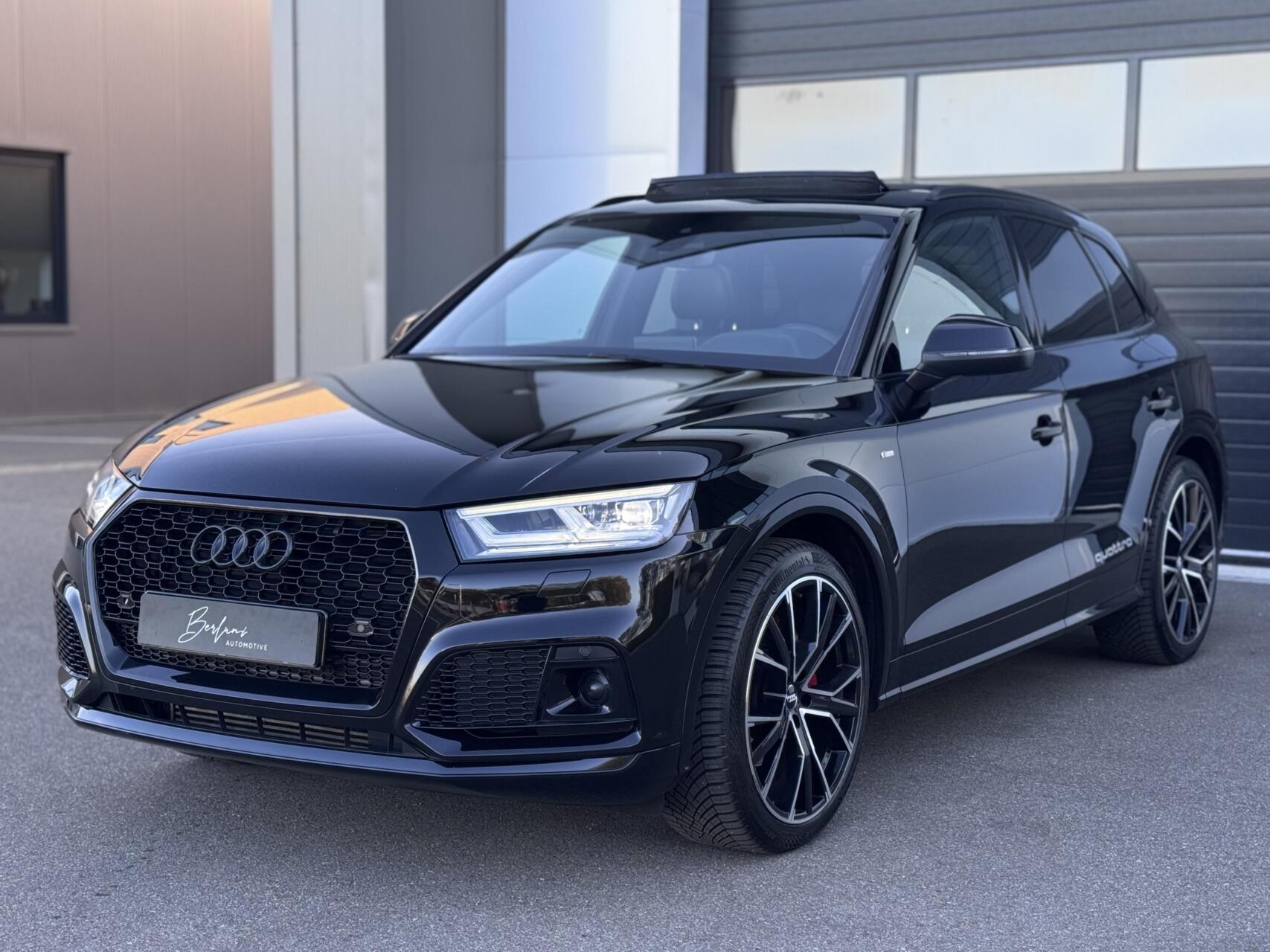 Foto van Audi Q5