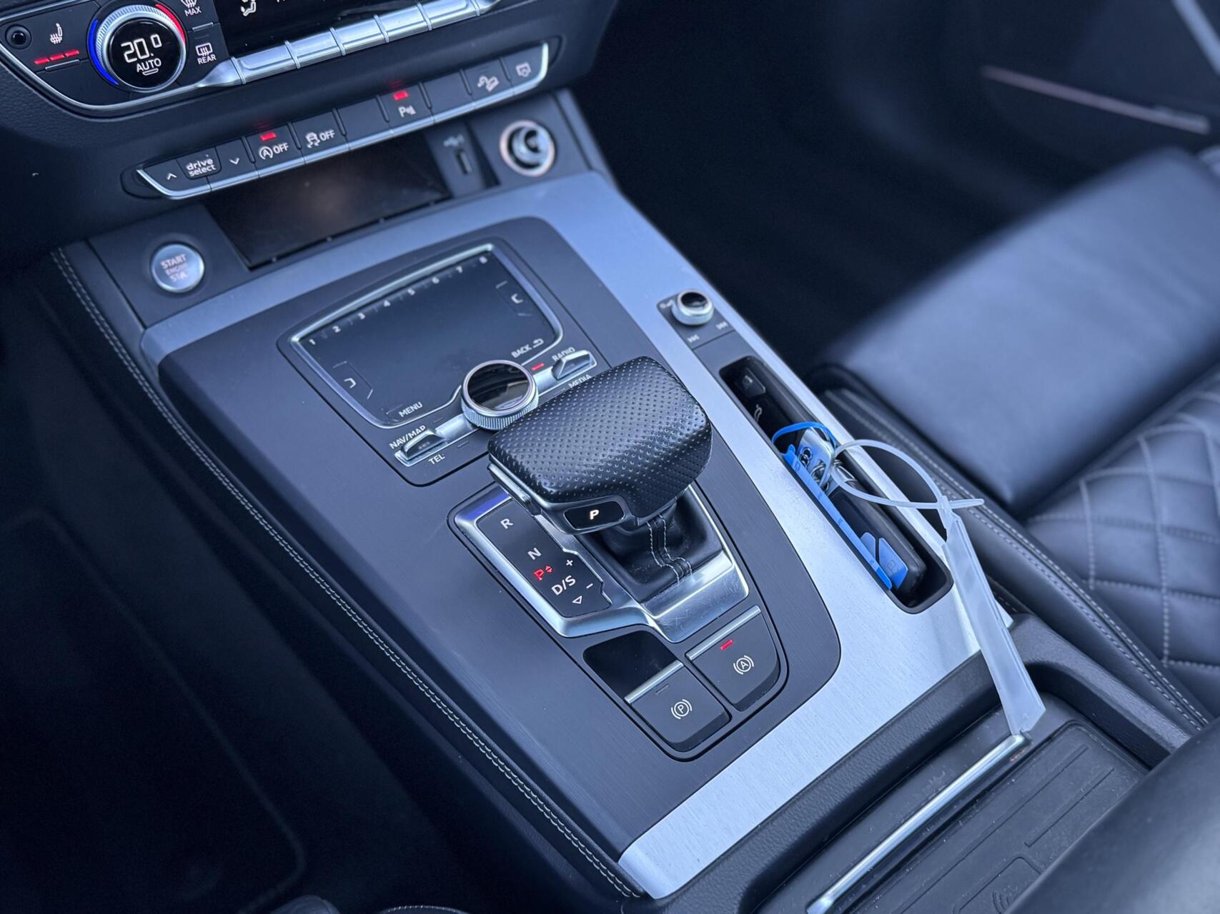 Foto van Audi Q5