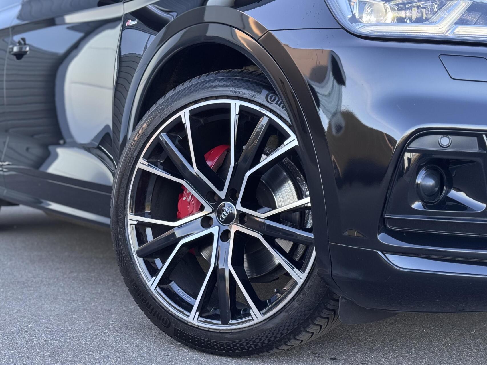 Foto van Audi Q5