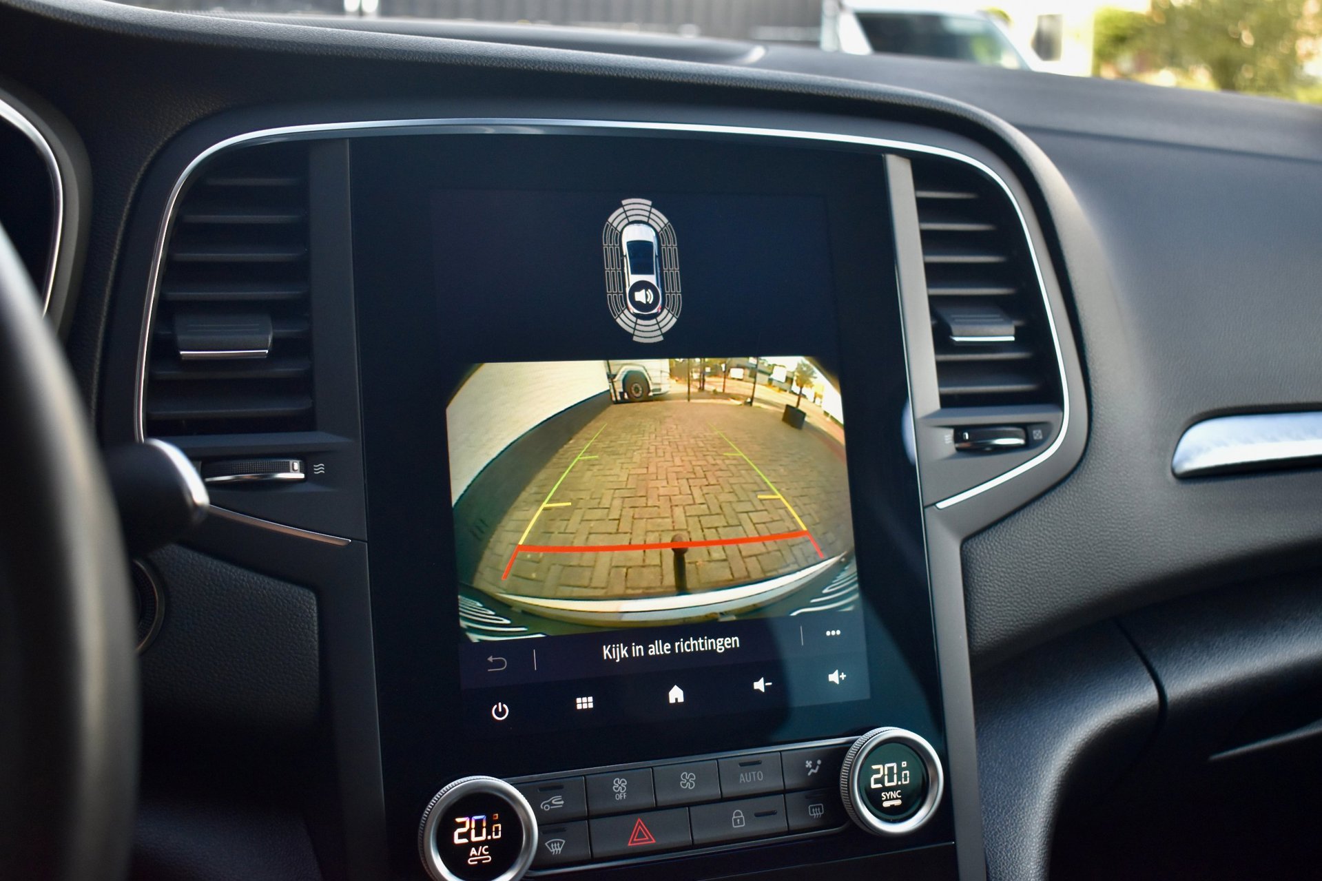 Foto van Renault Megane E-tech Plug-in Hybrid
