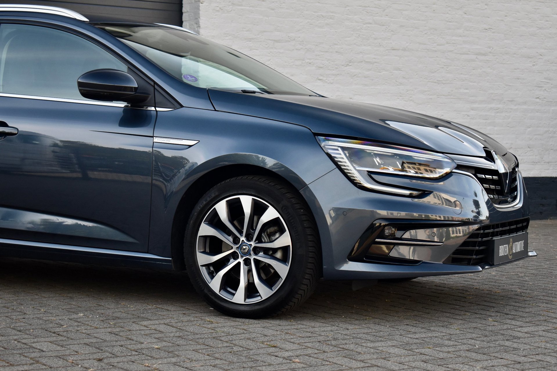 Foto van Renault Megane E-tech Plug-in Hybrid