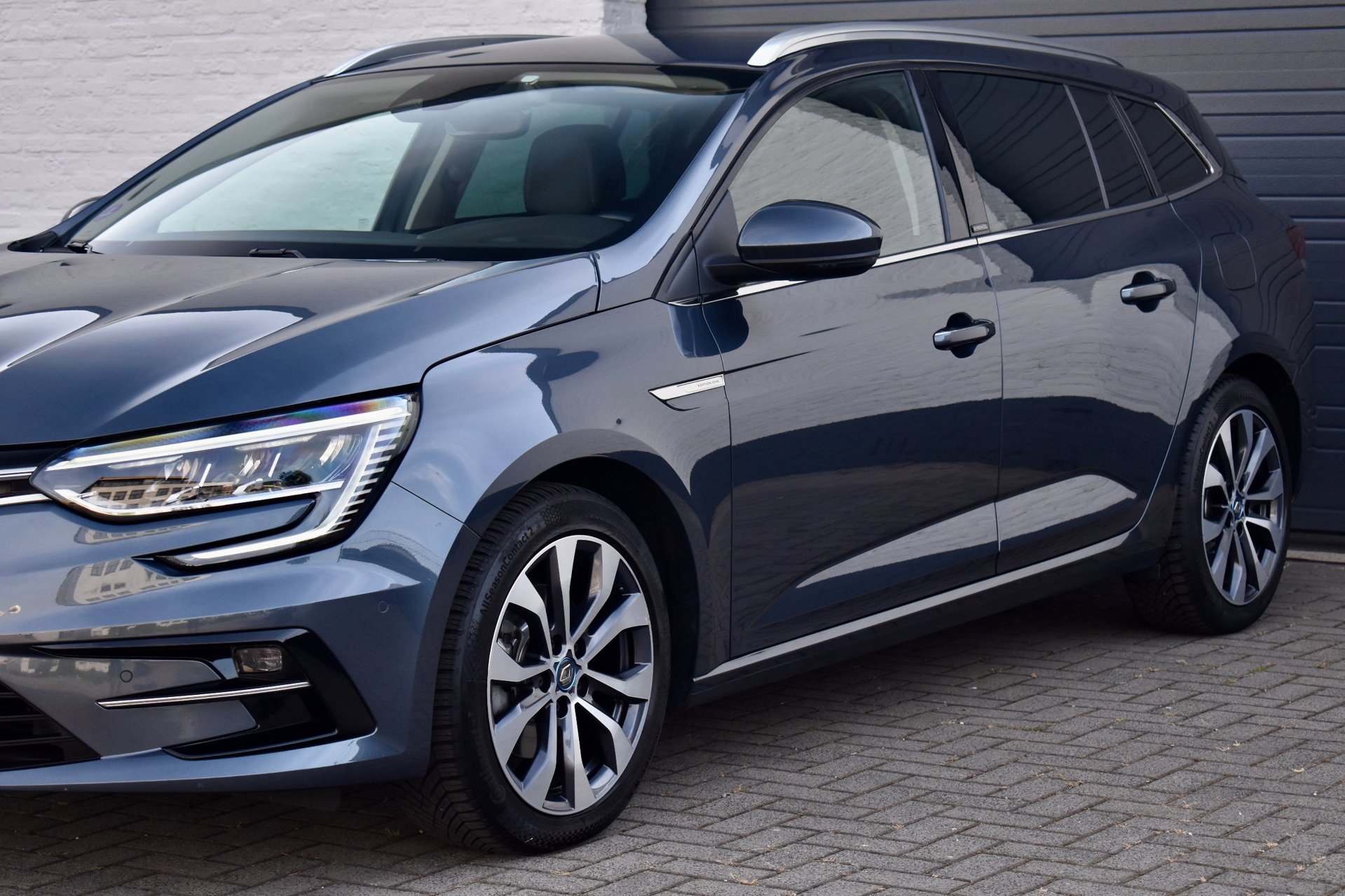 Foto van Renault Megane E-tech Plug-in Hybrid