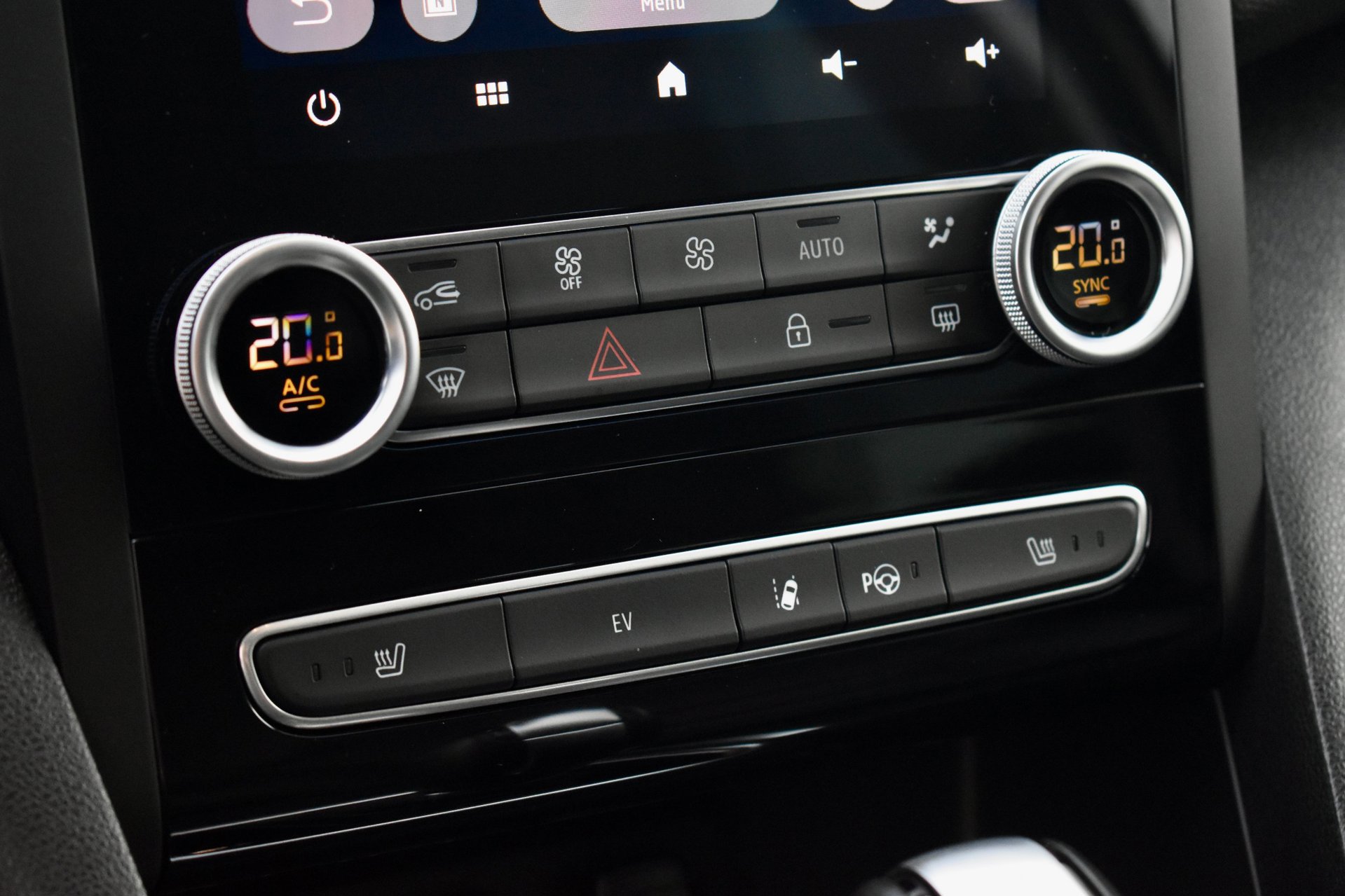 Foto van Renault Megane E-tech Plug-in Hybrid