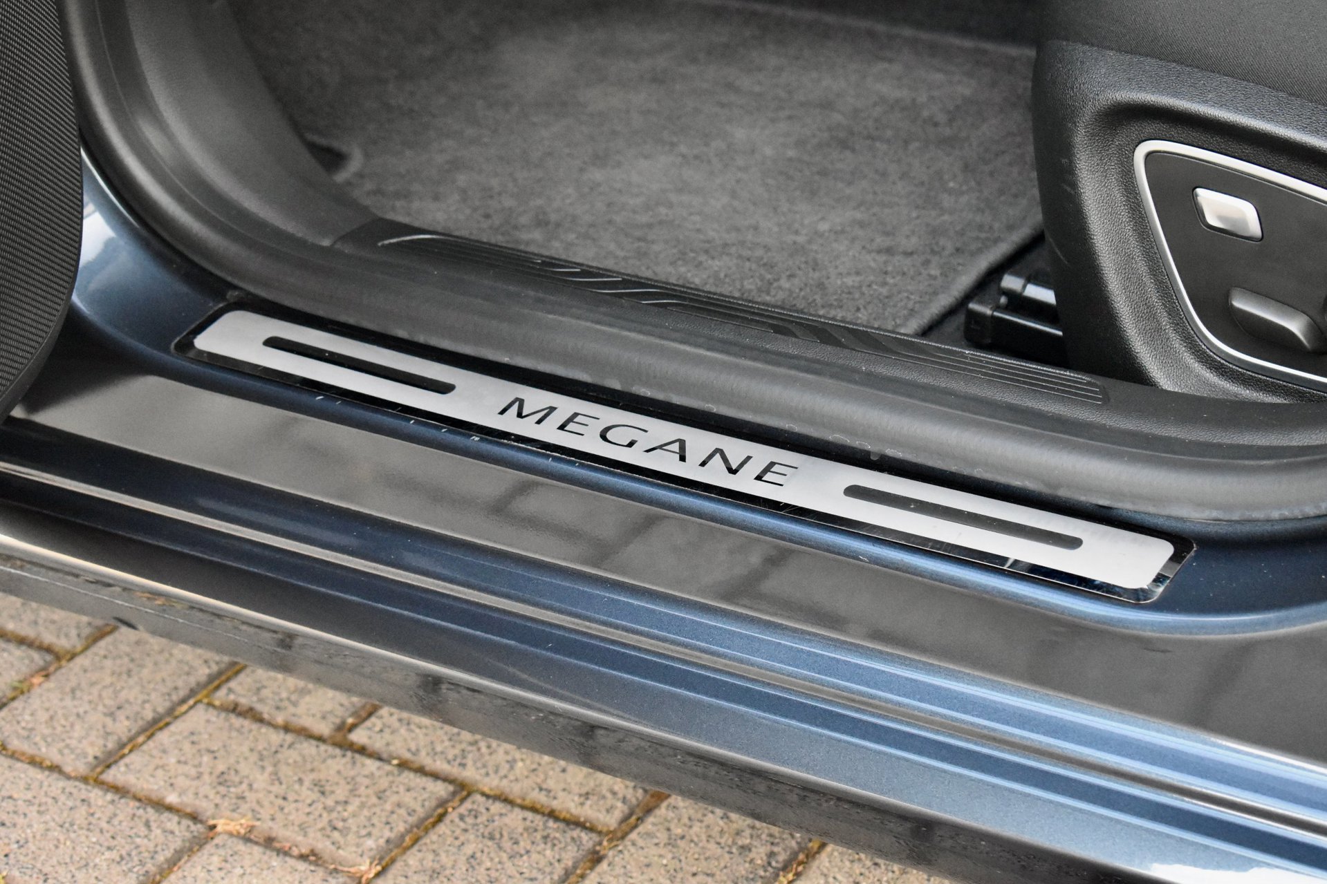Foto van Renault Megane E-tech Plug-in Hybrid