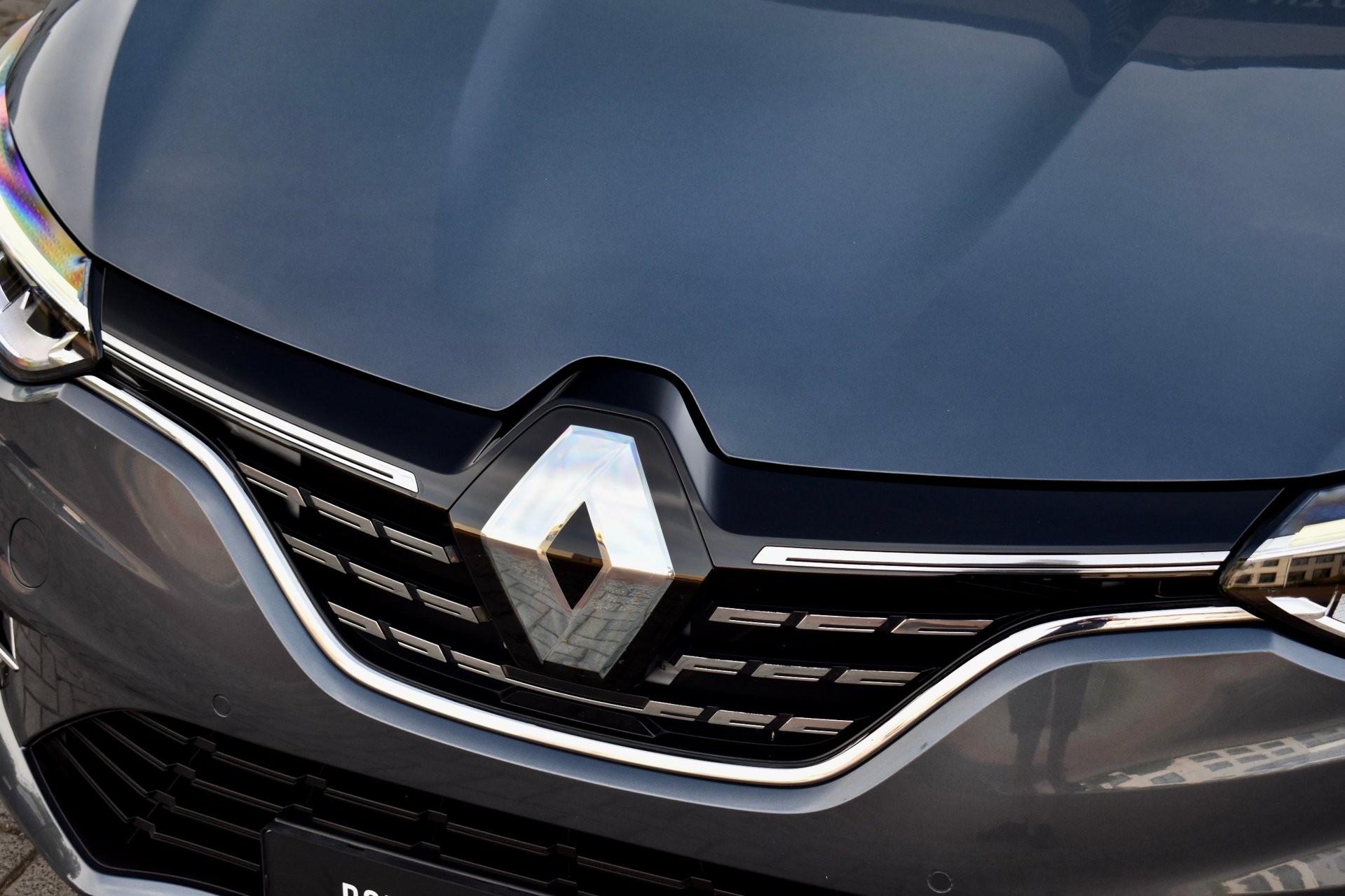 Foto van Renault Megane E-tech Plug-in Hybrid