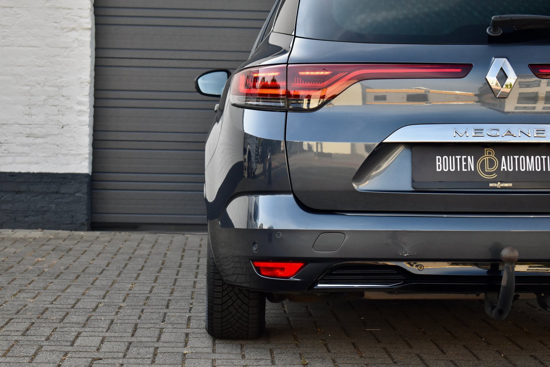 Foto van Renault Megane E-tech Plug-in Hybrid